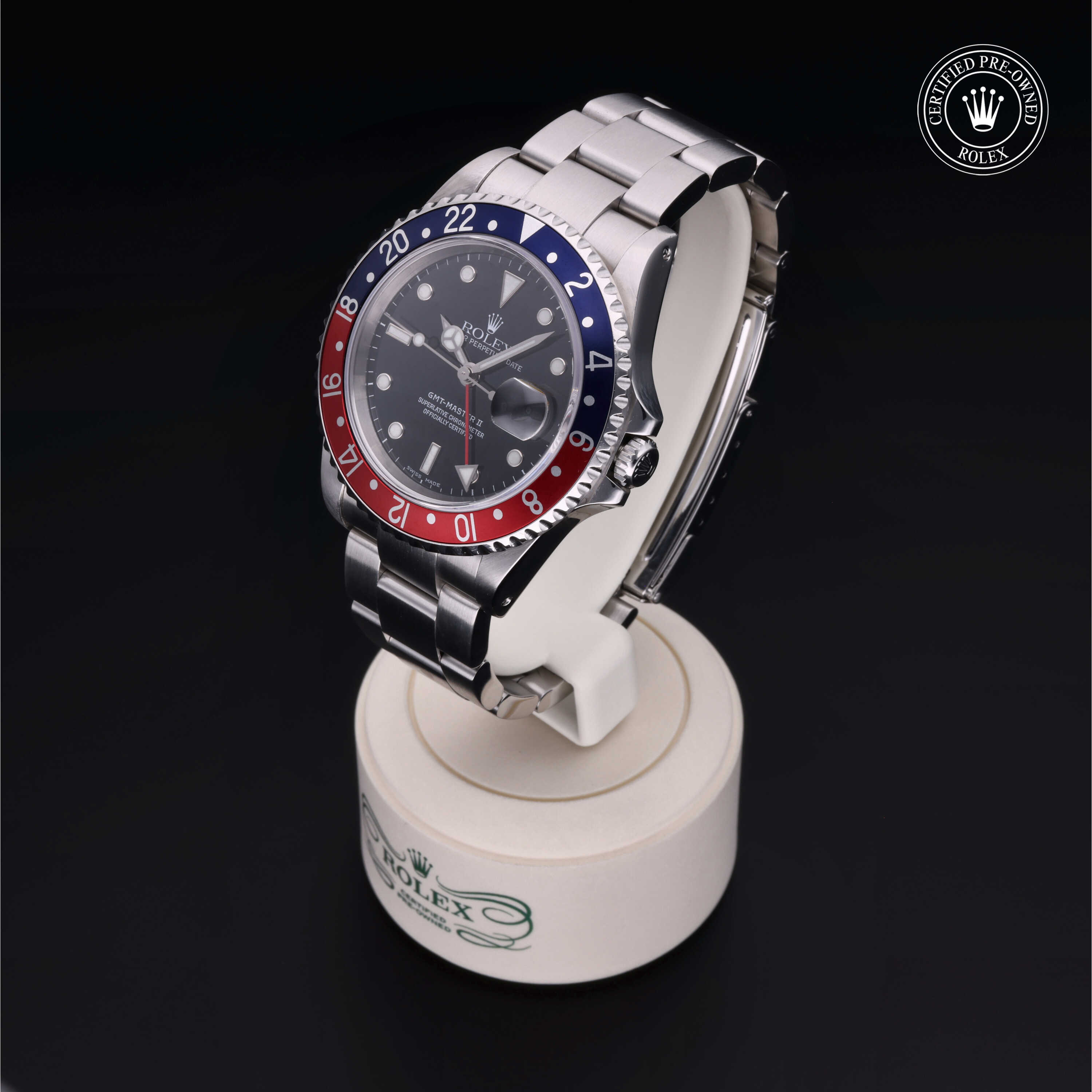 Oyster Perpetual GMT-Master II
