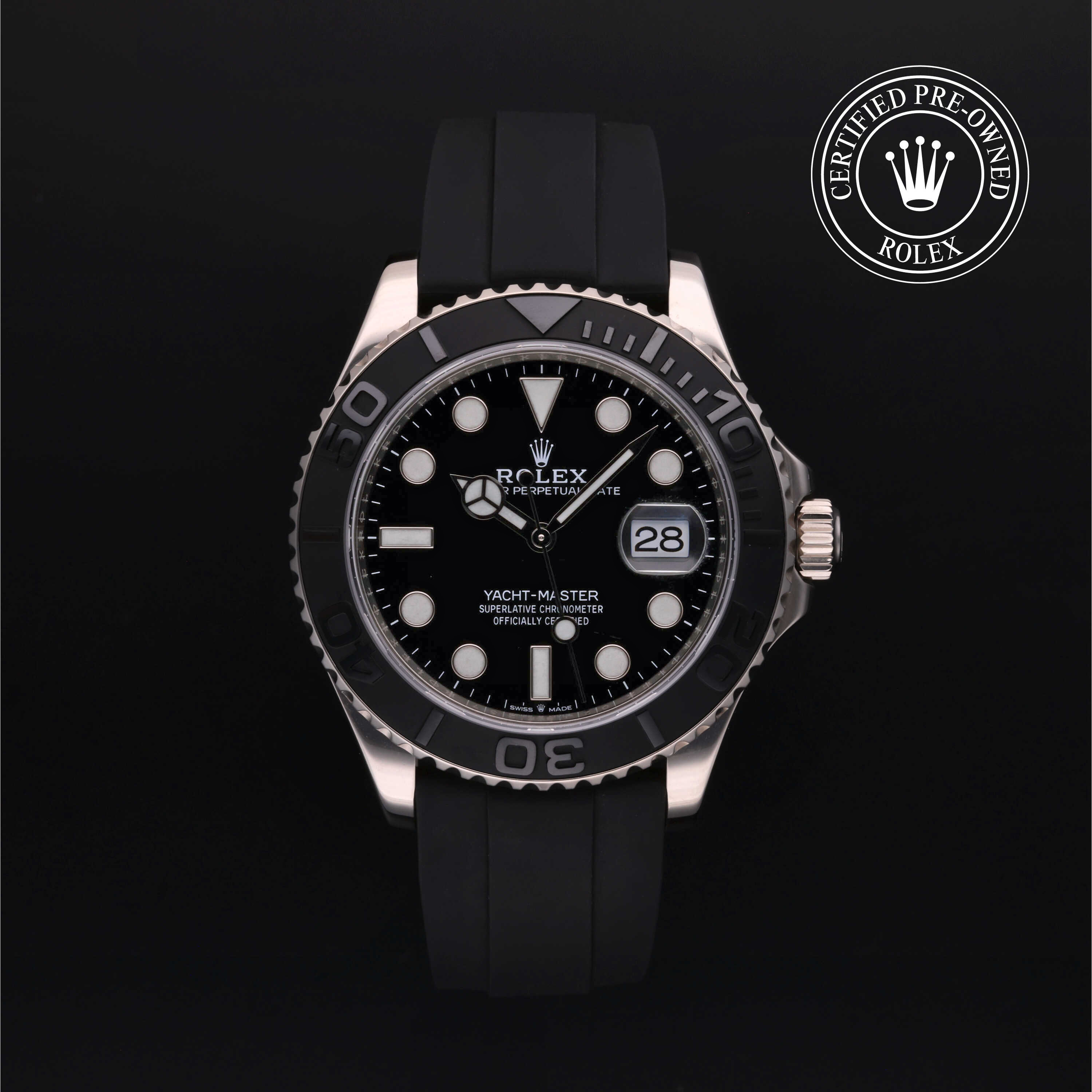 Oyster Perpetual Yacht-Master 42