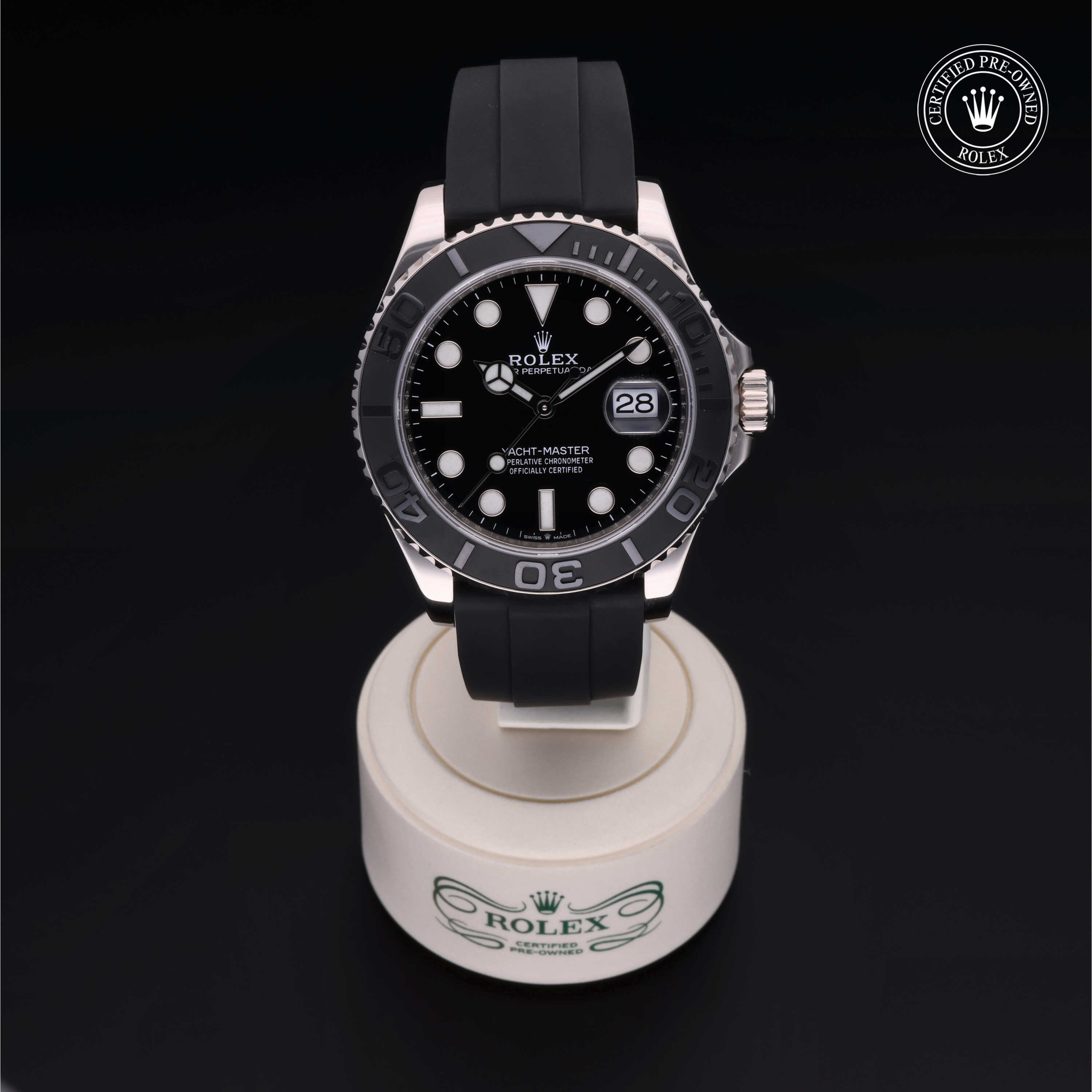 Oyster Perpetual Yacht-Master 42