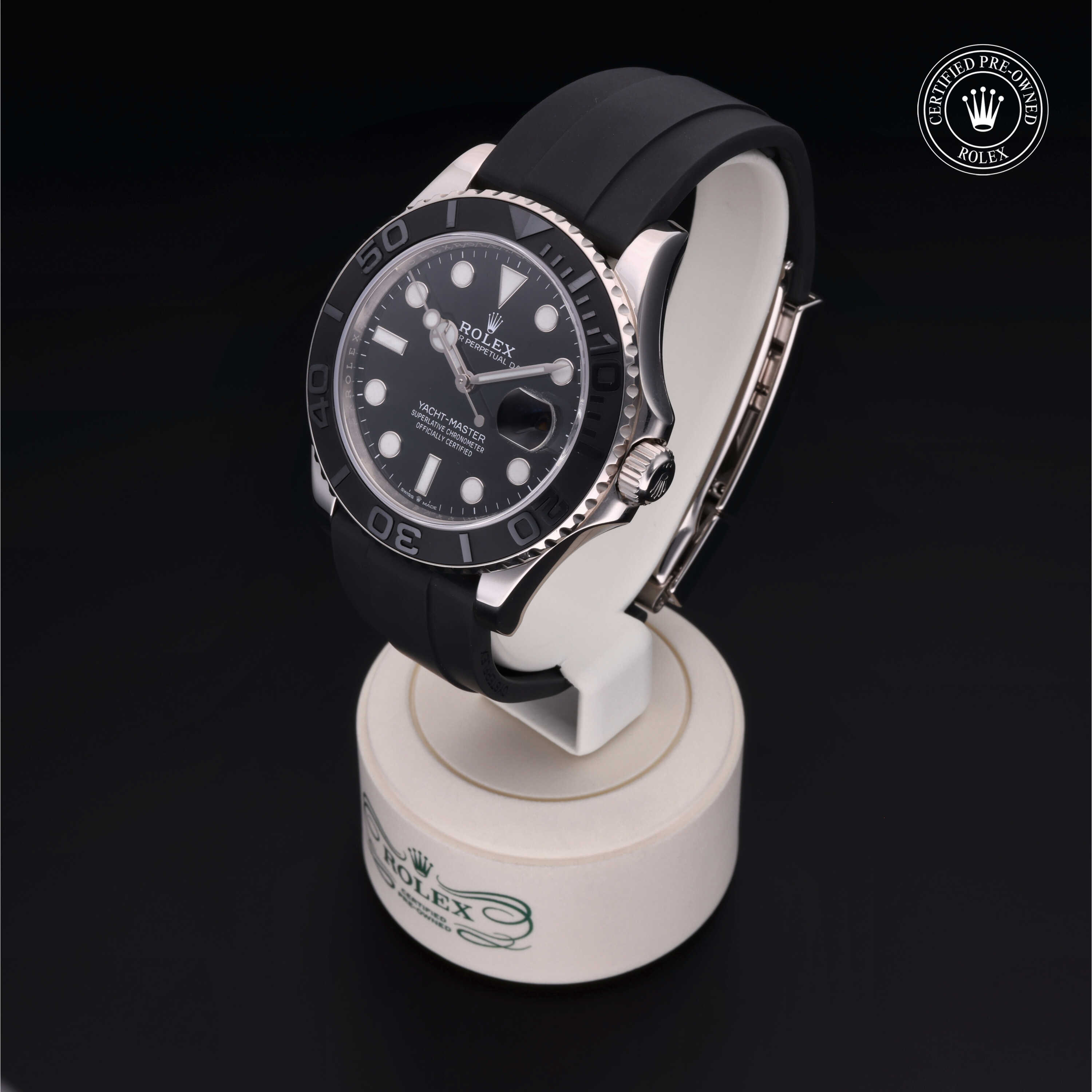 Oyster Perpetual Yacht-Master 42