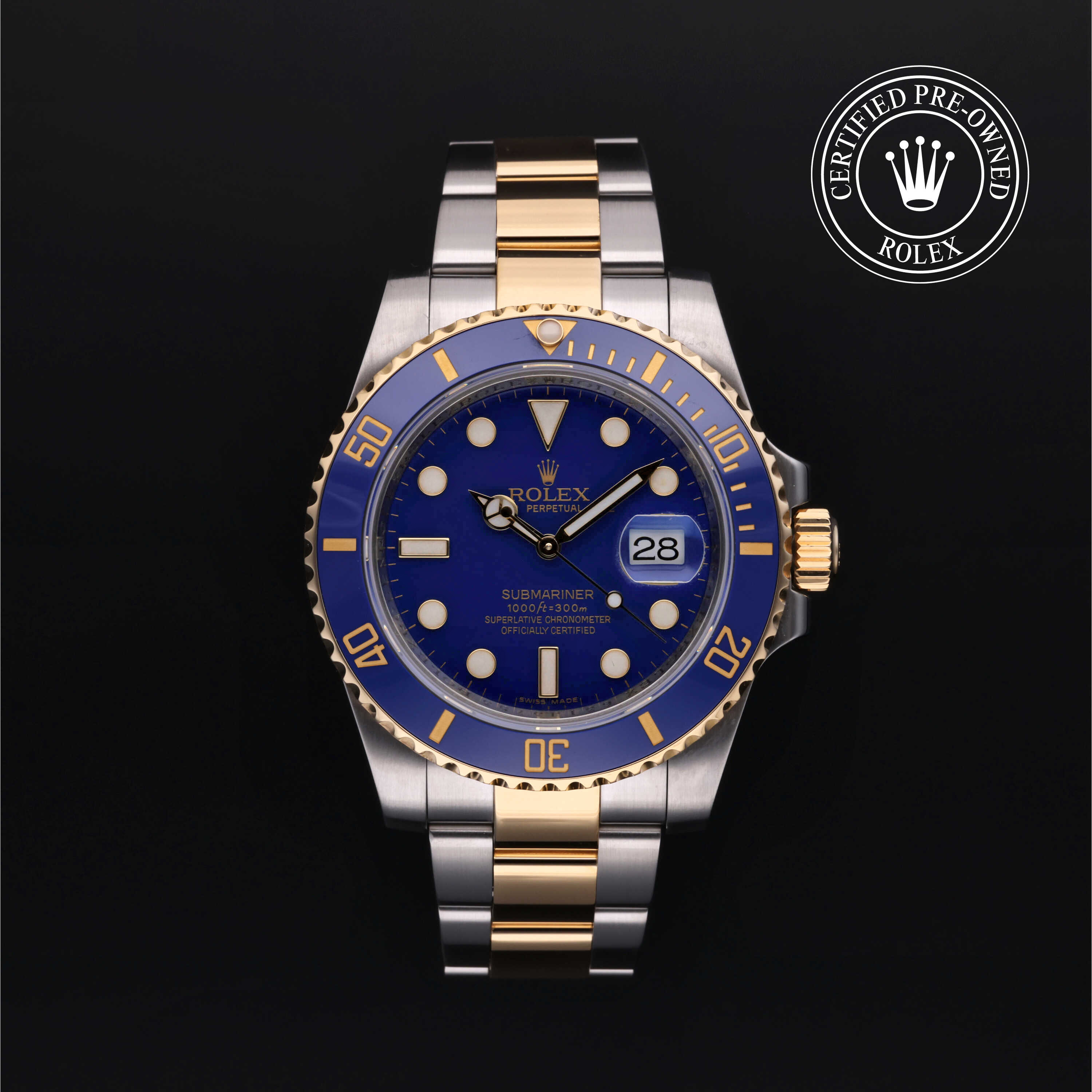 Oyster Perpetual Submariner Date