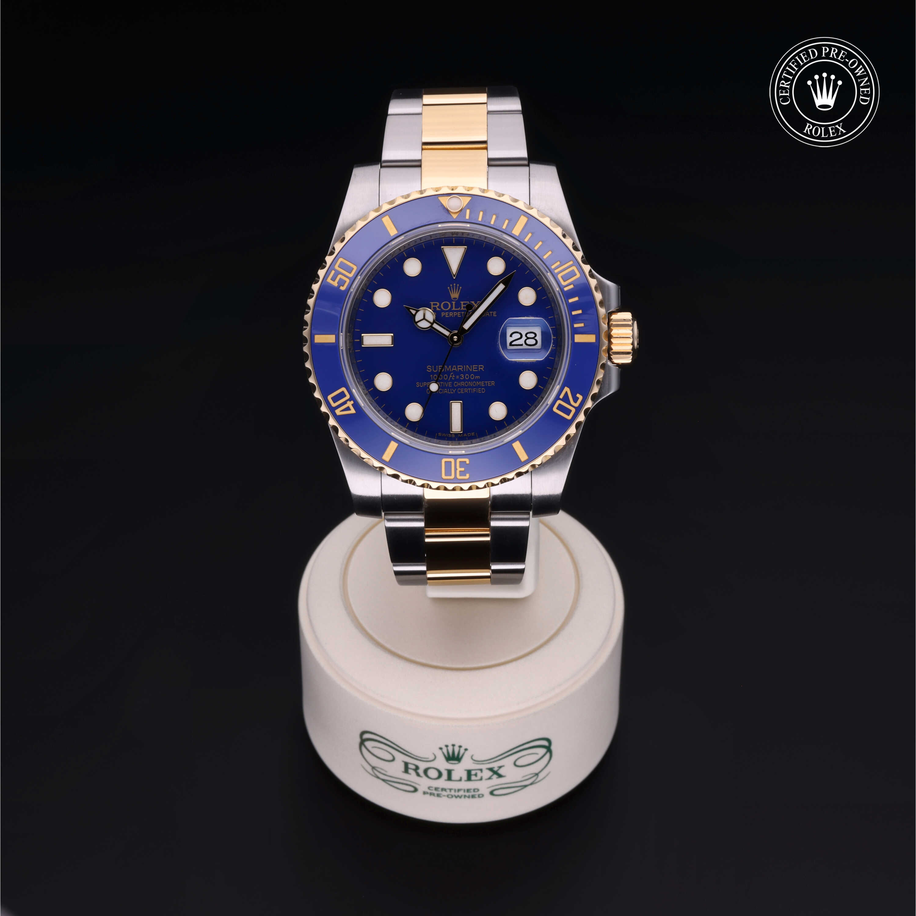 Oyster Perpetual Submariner Date