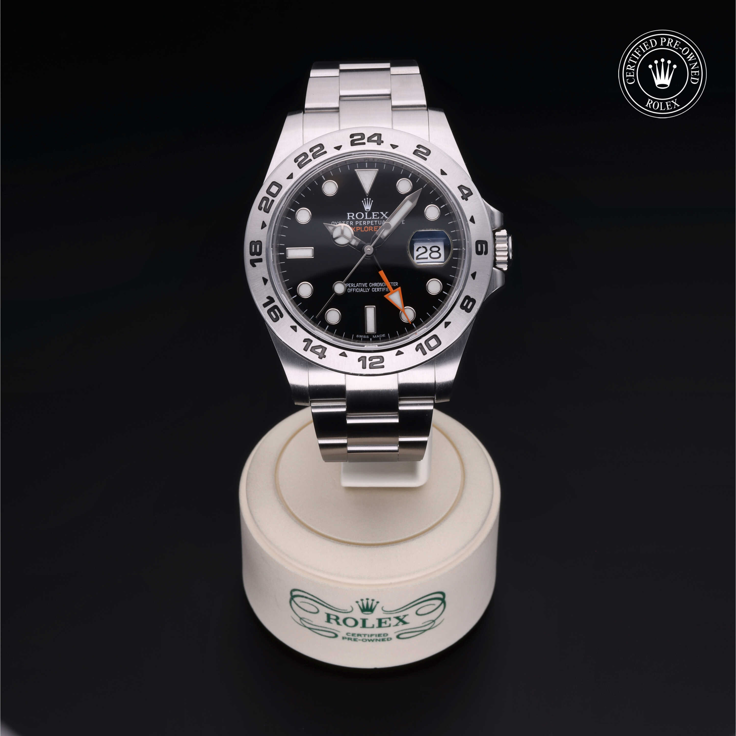 Oyster Perpetual Explorer II