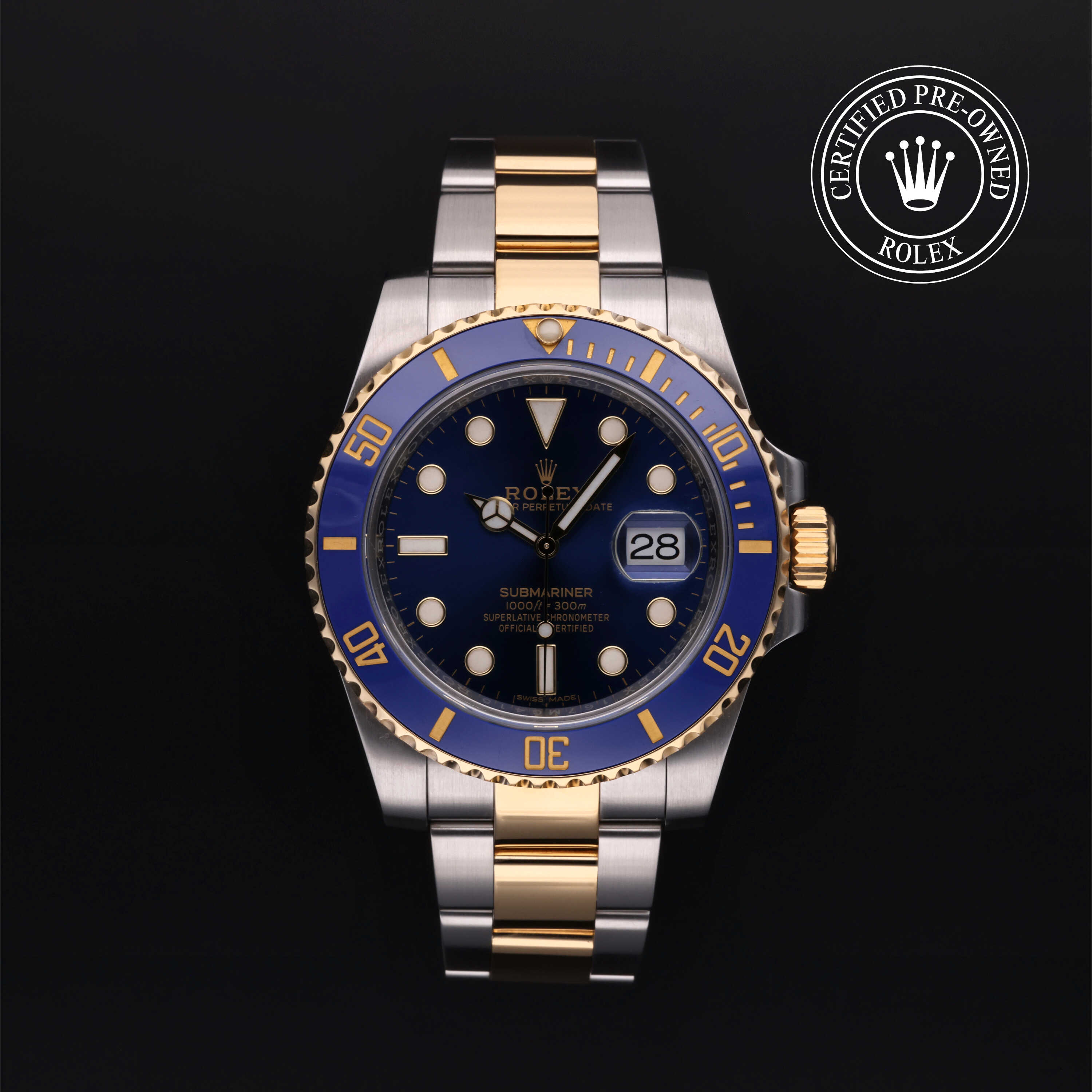 Oyster Perpetual Submariner Date
