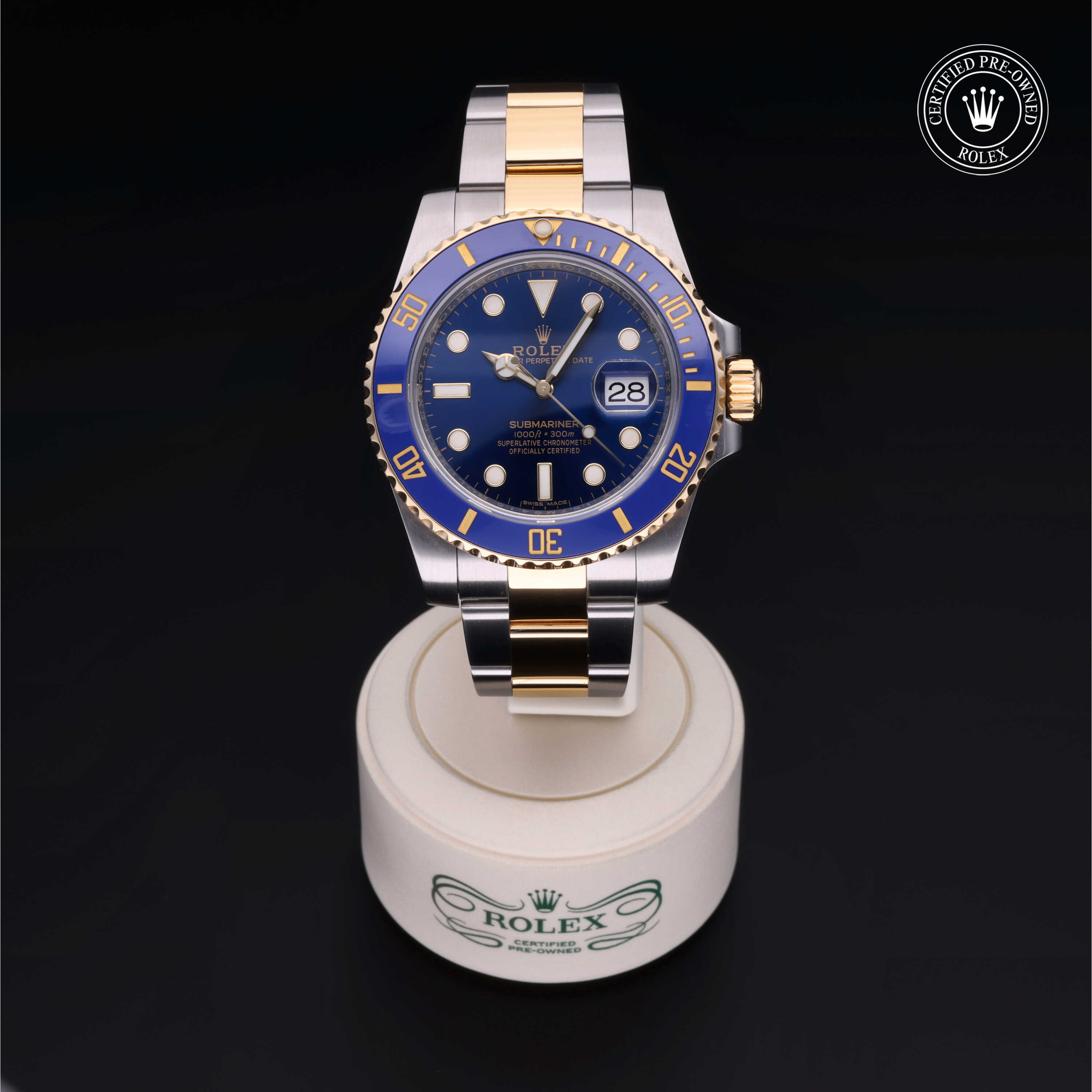 Oyster Perpetual Submariner Date