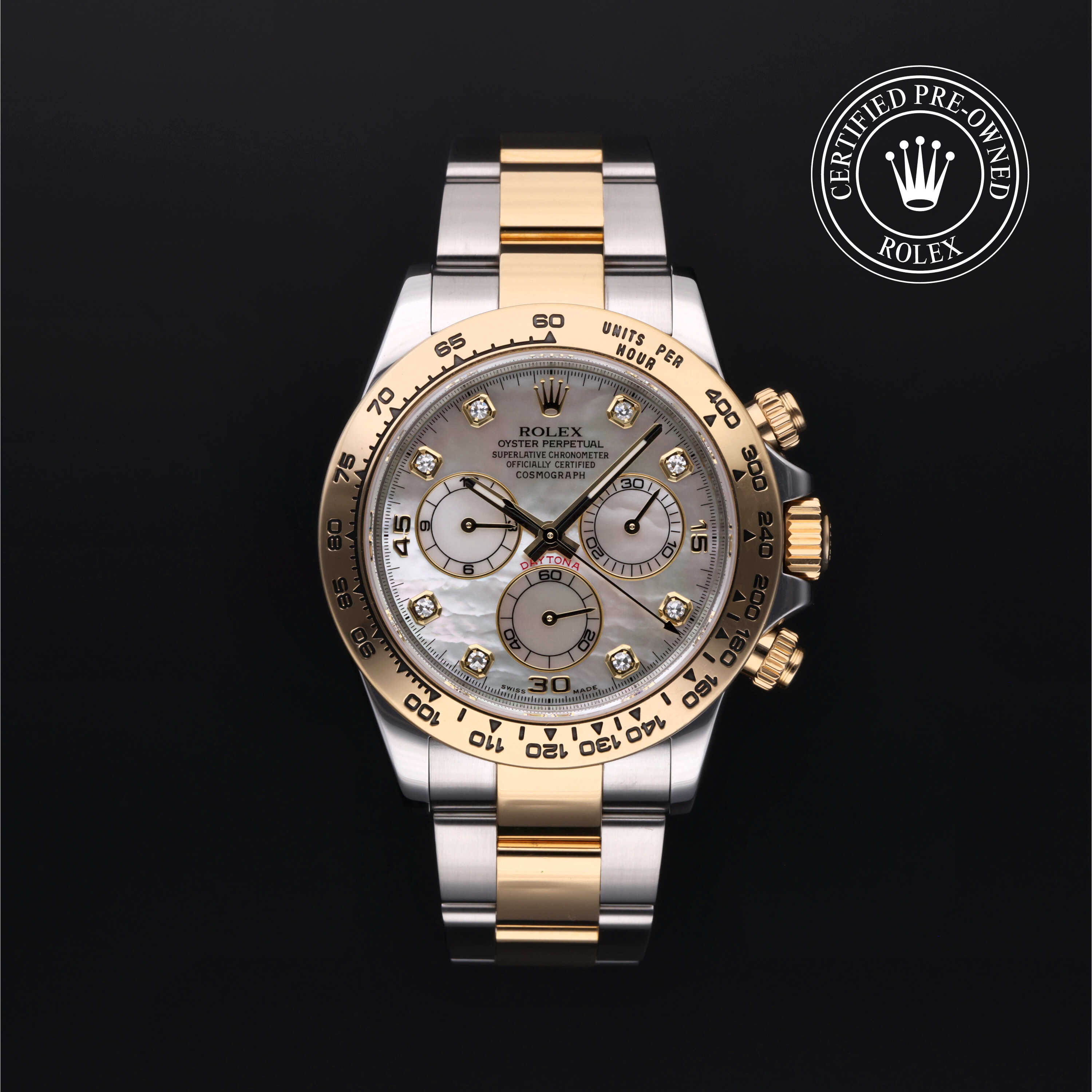 Oyster Perpetual Cosmograph Daytona