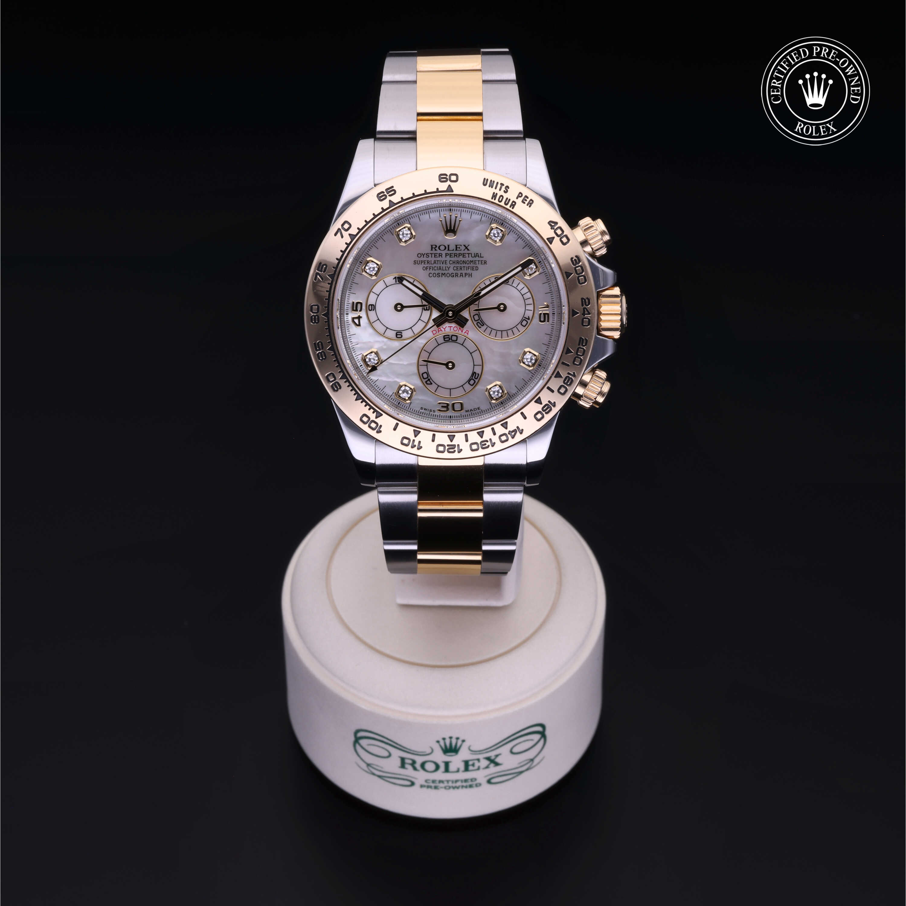 Oyster Perpetual Cosmograph Daytona