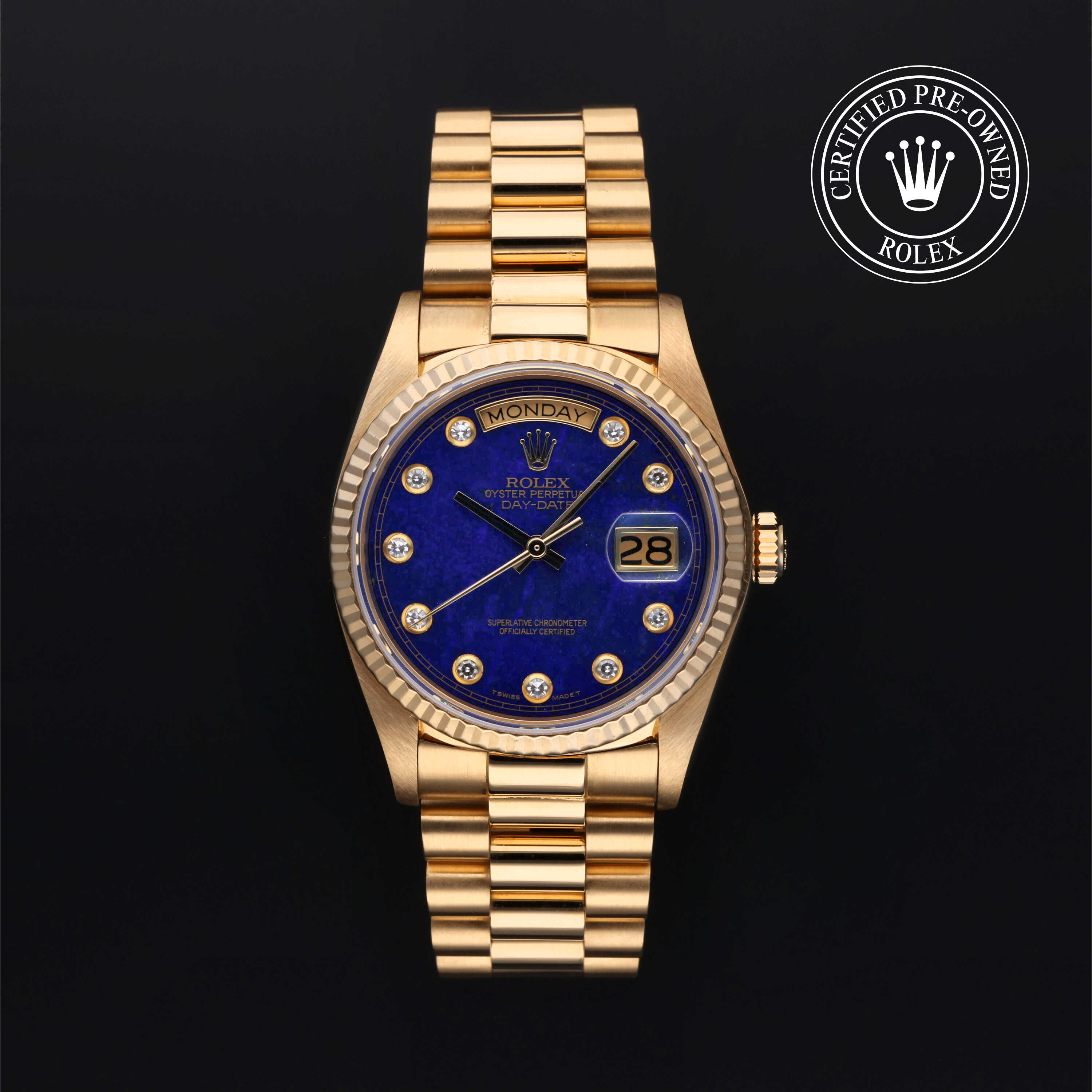 Oyster Perpetual Day-Date 36