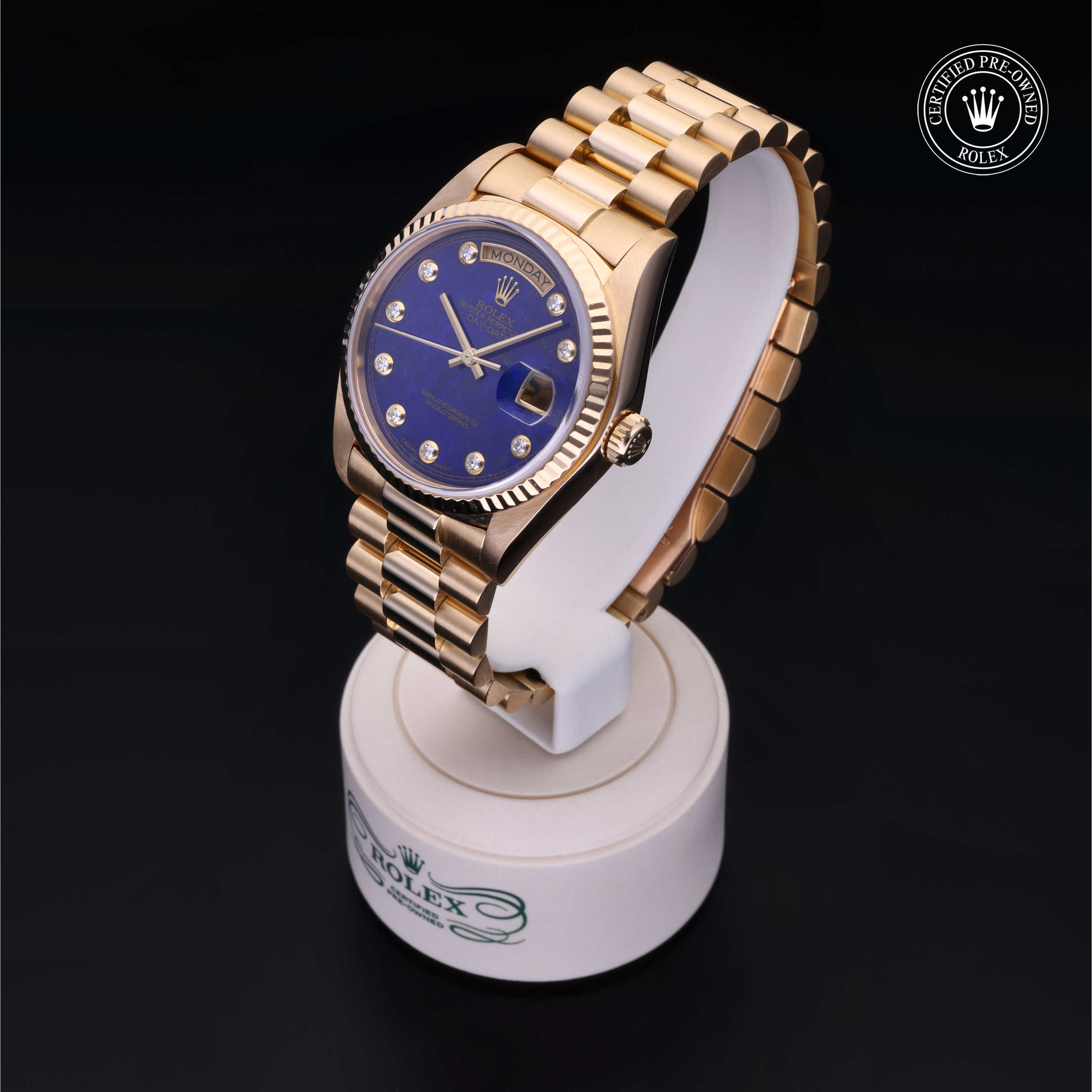 Oyster Perpetual Day-Date 36