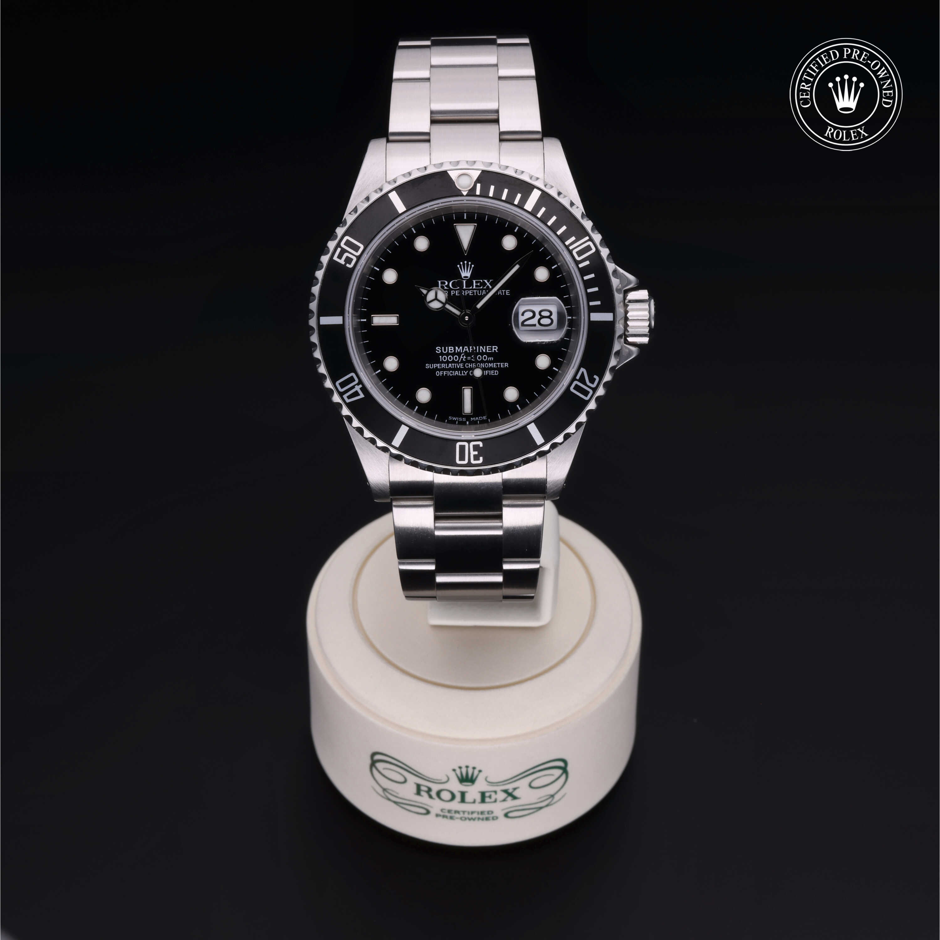 Oyster Perpetual Submariner Date