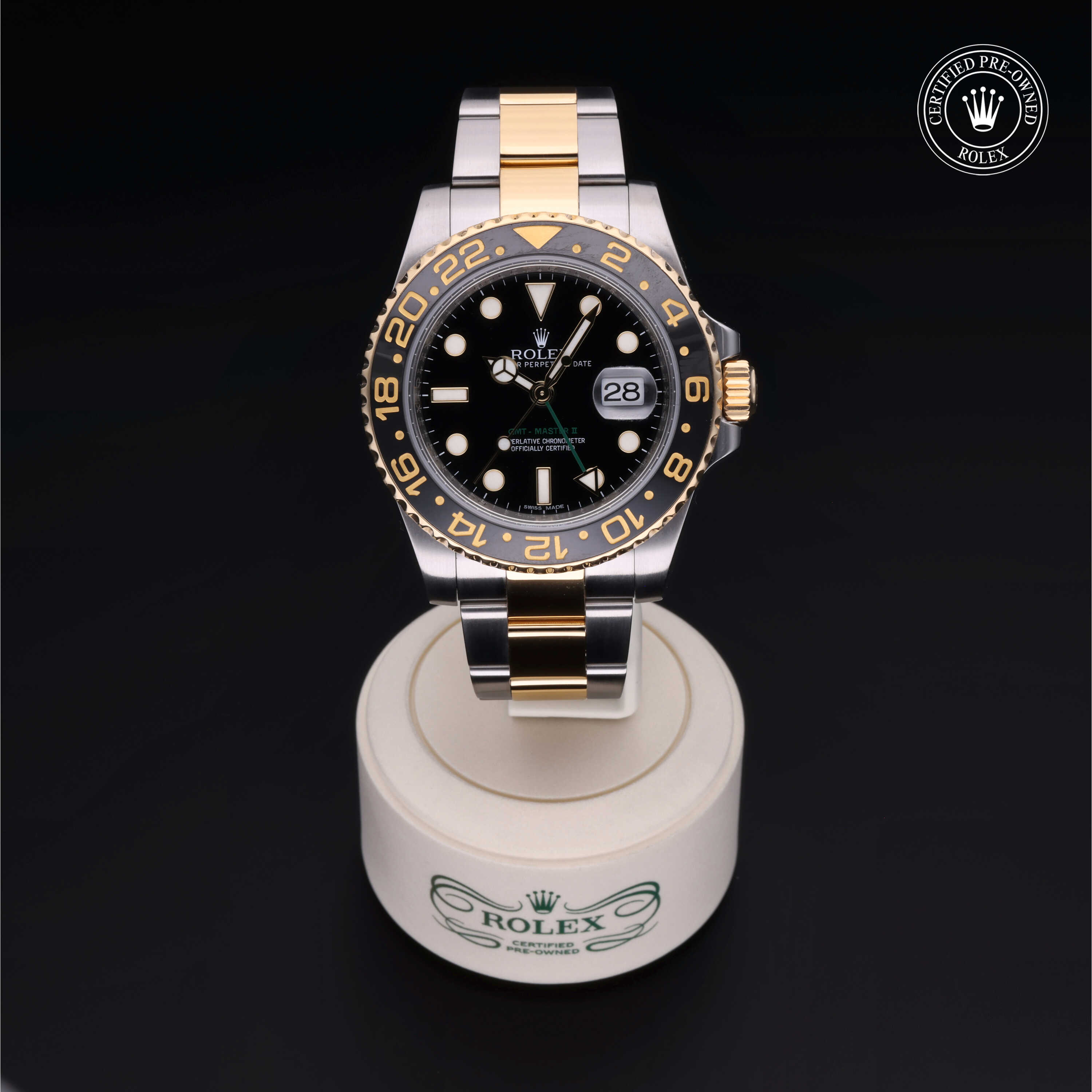 Oyster Perpetual GMT-Master II