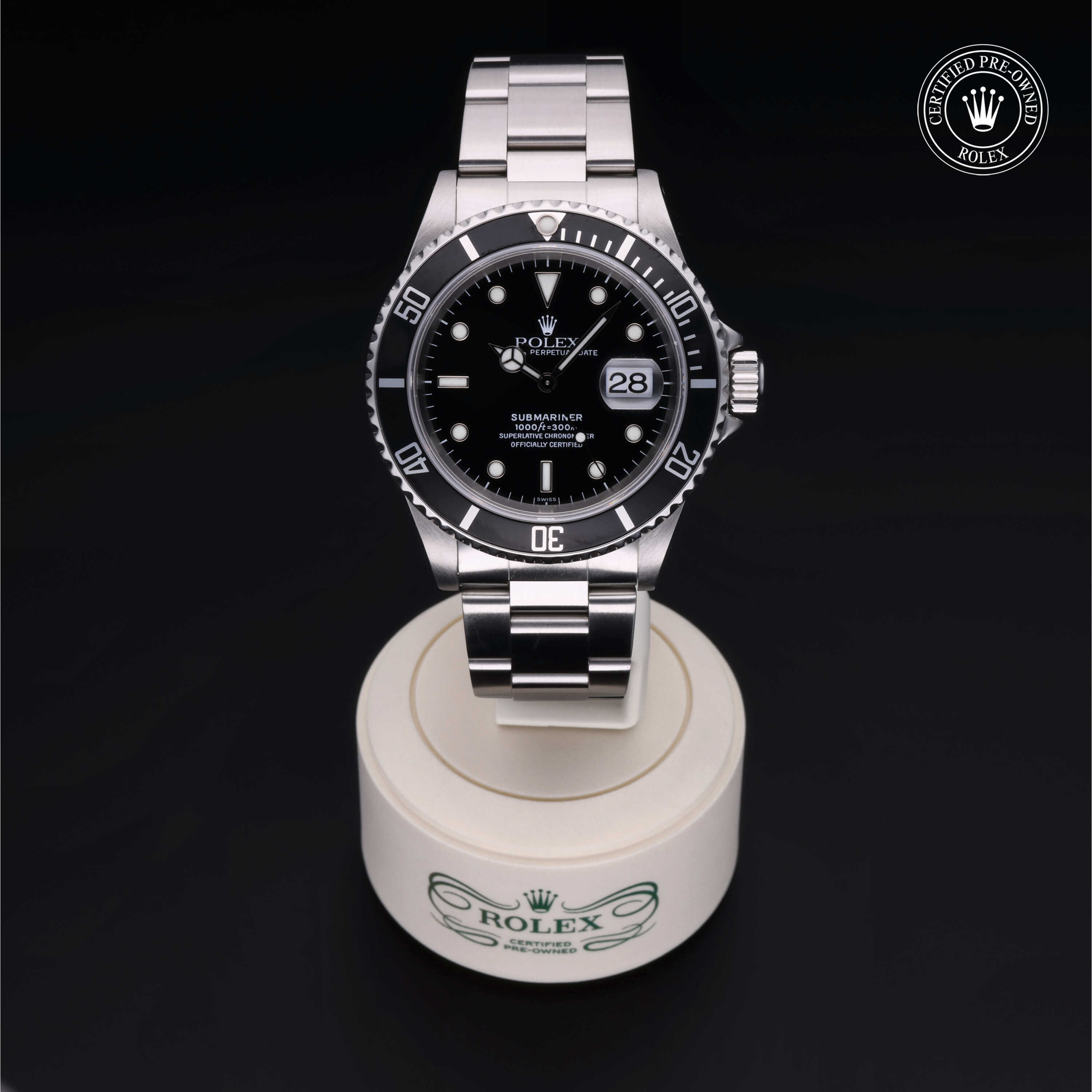 Oyster Perpetual Submariner Date