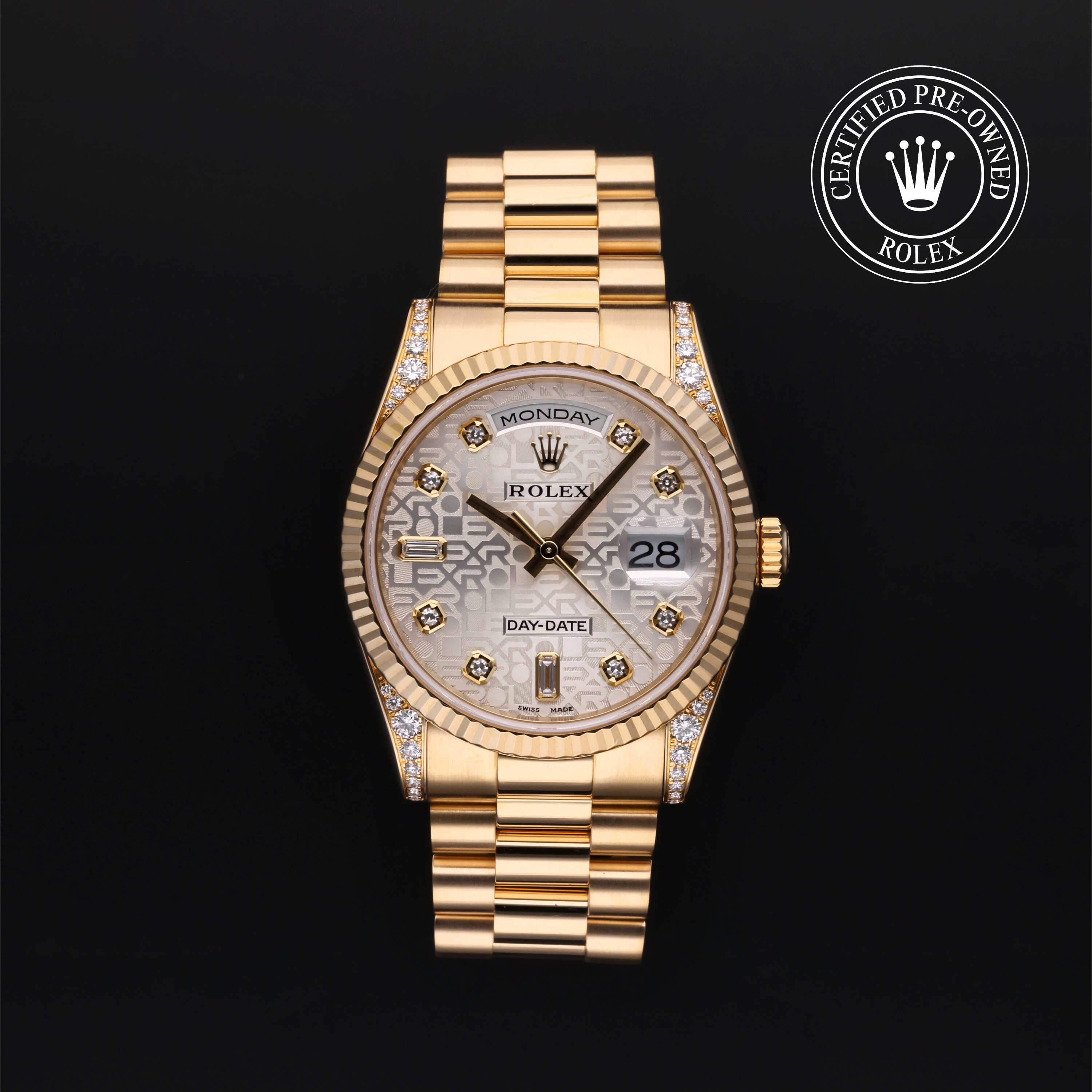 Oyster Perpetual Day-Date 36