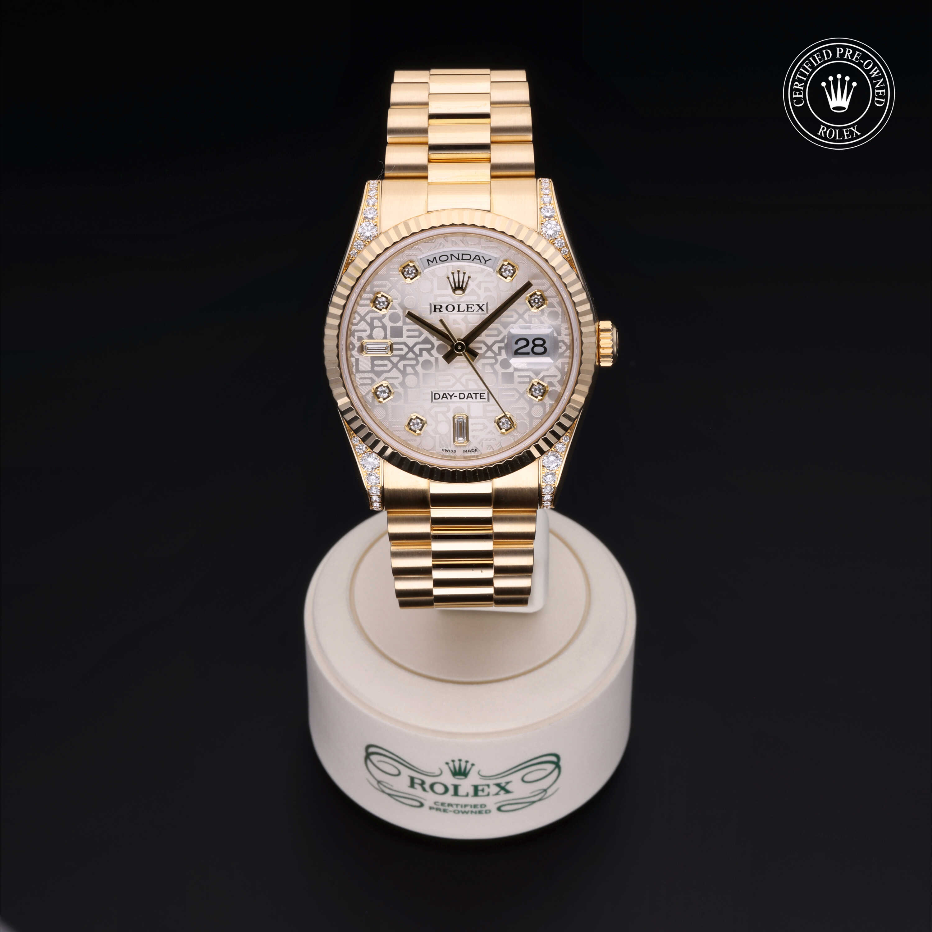 Oyster Perpetual Day-Date 36