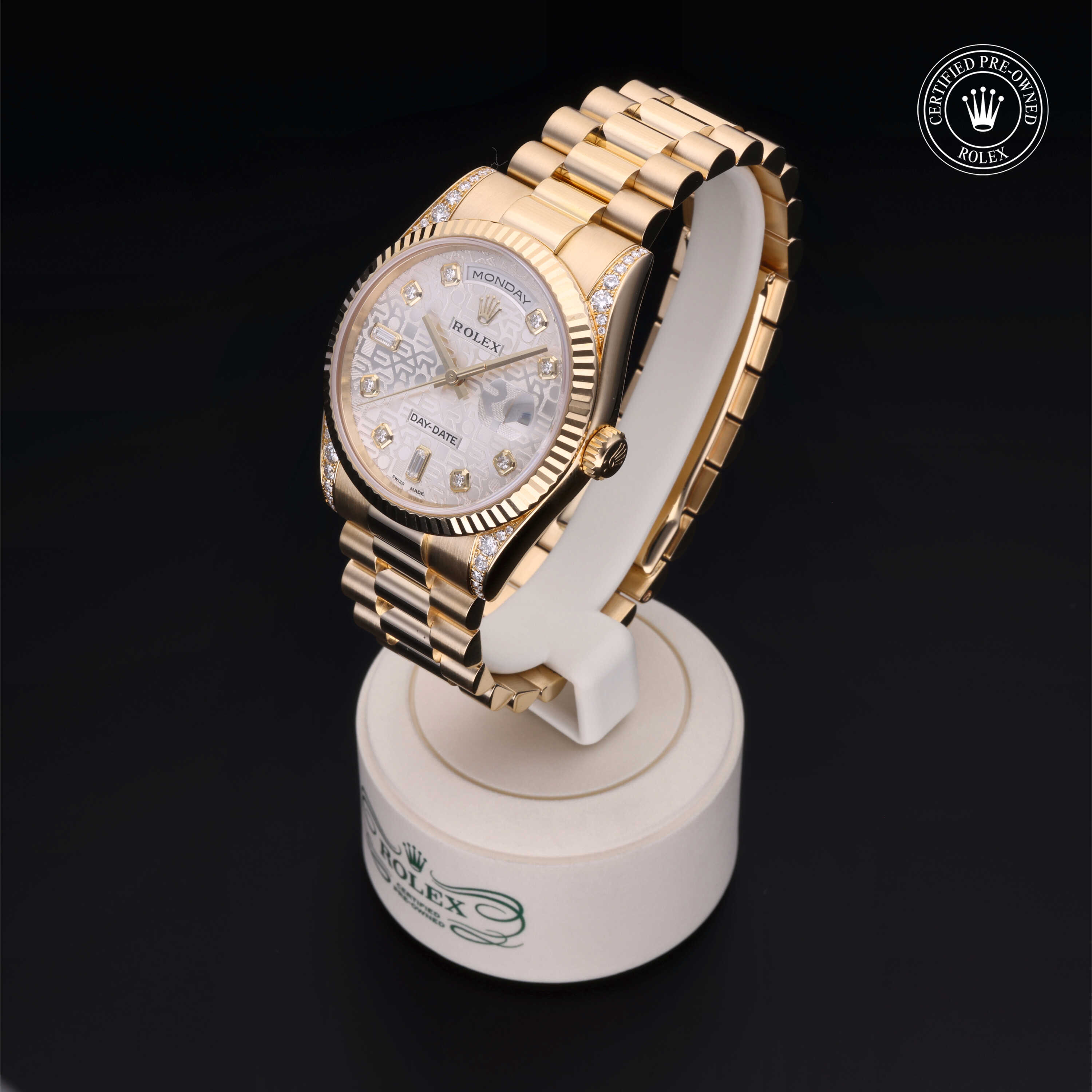 Oyster Perpetual Day-Date 36