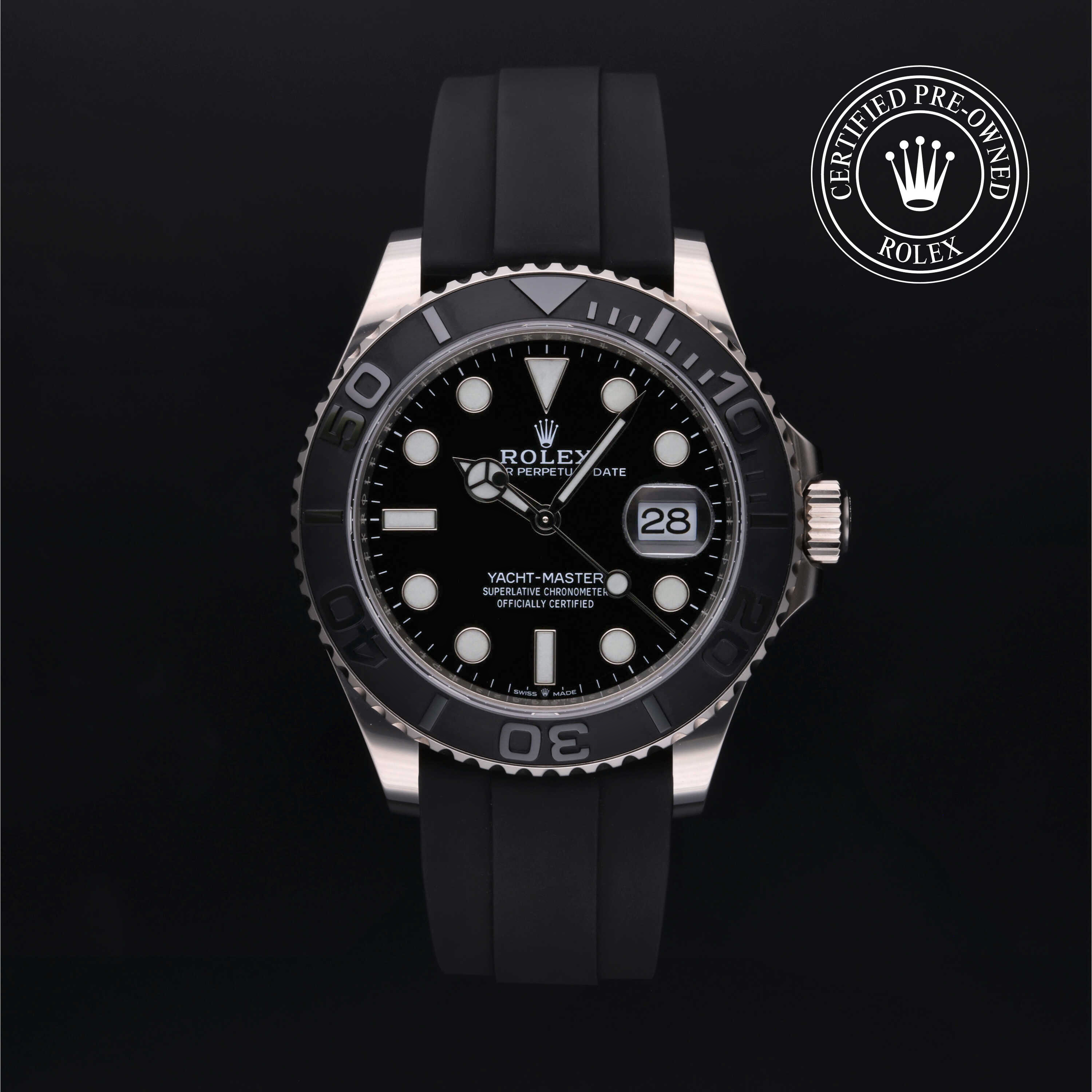 Oyster Perpetual Yacht-Master 42