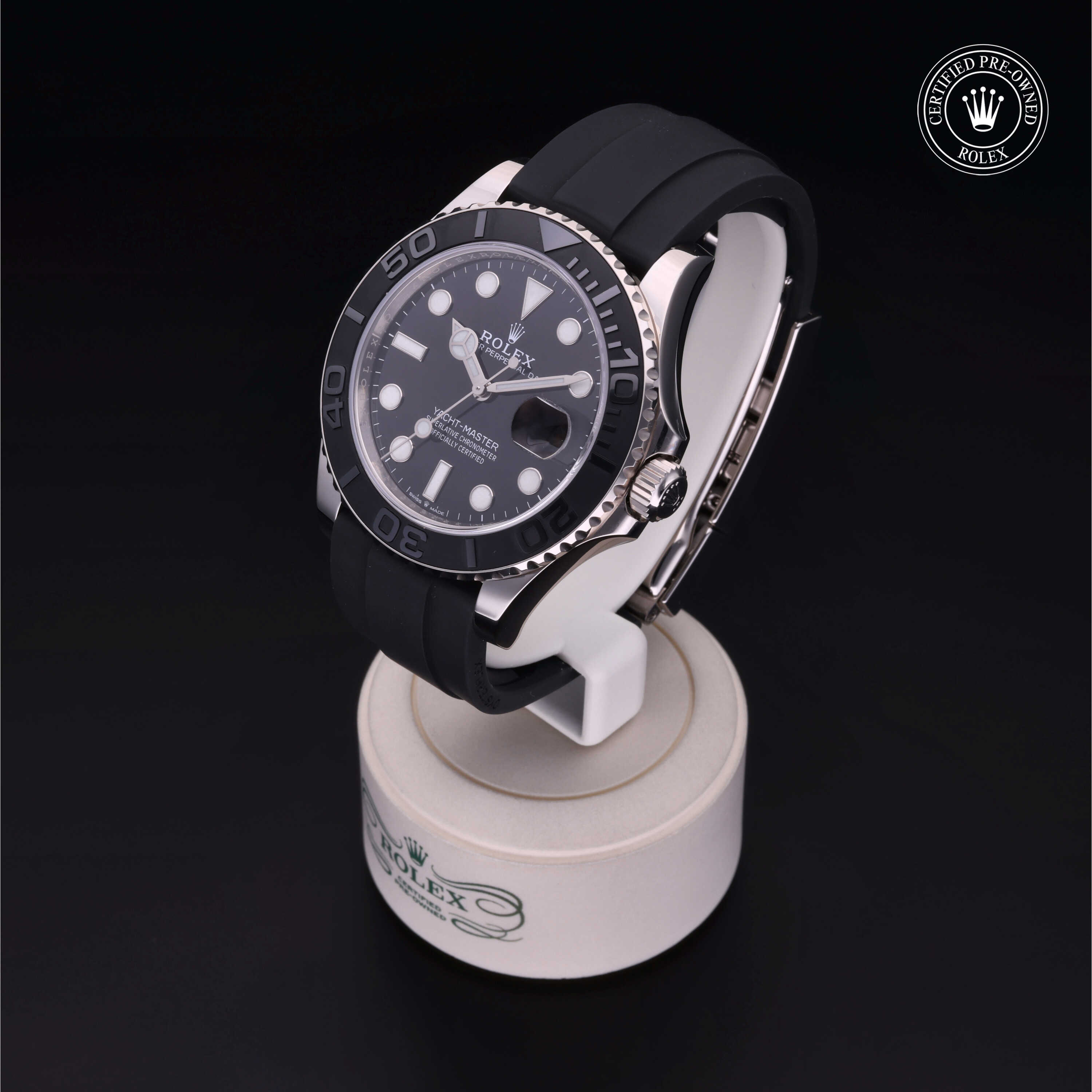 Oyster Perpetual Yacht-Master 42