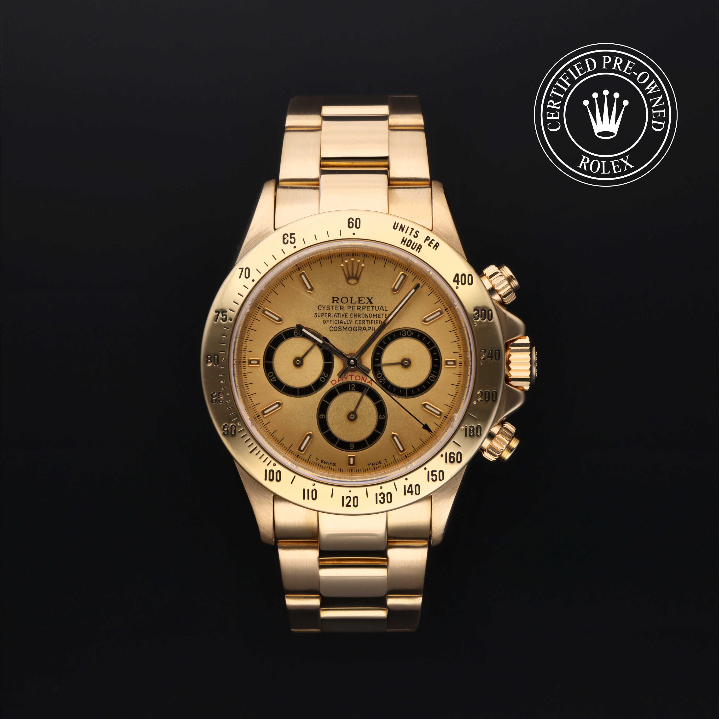 Oyster Perpetual Cosmograph Daytona