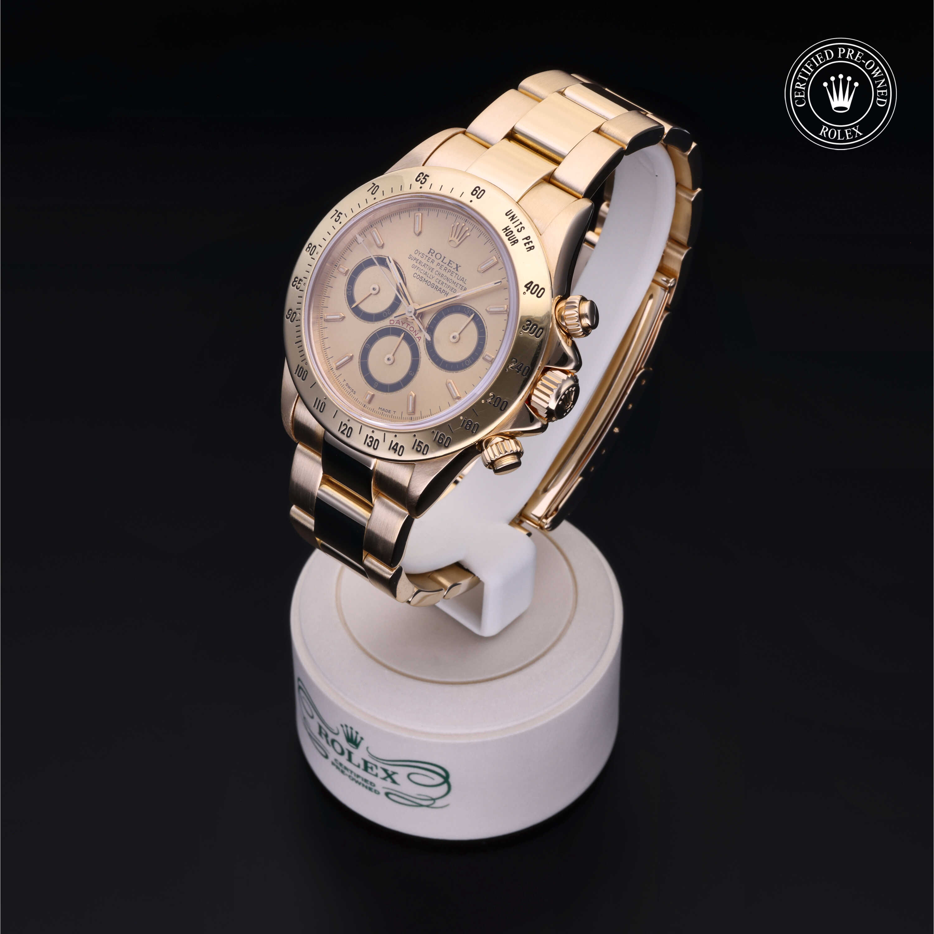 Oyster Perpetual Cosmograph Daytona