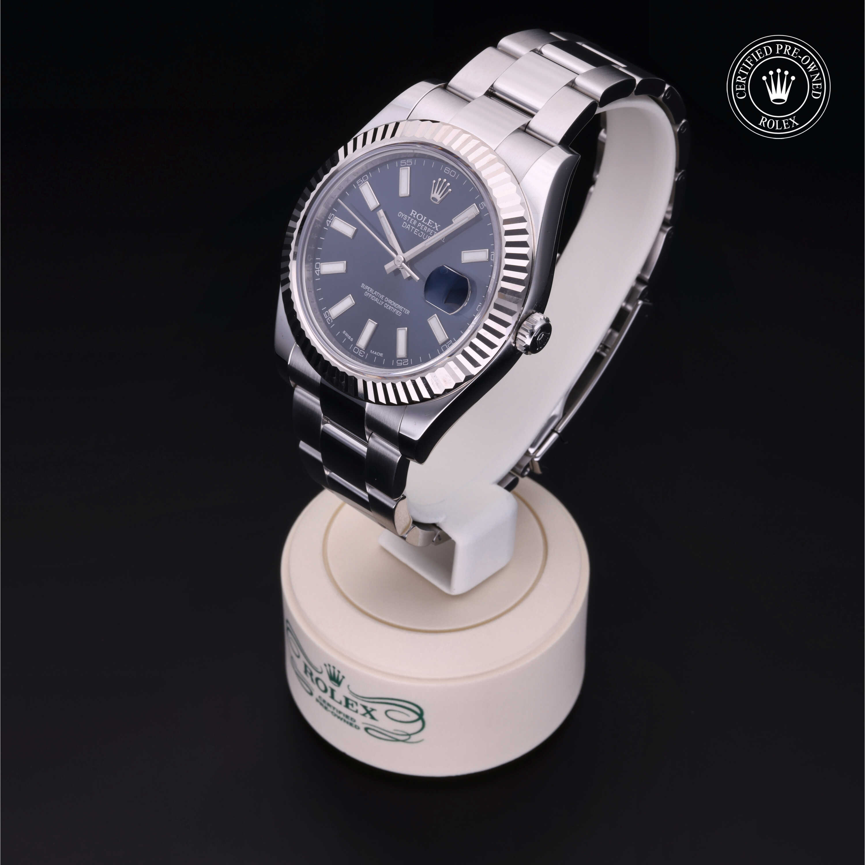 Oyster Perpetual Datejust II