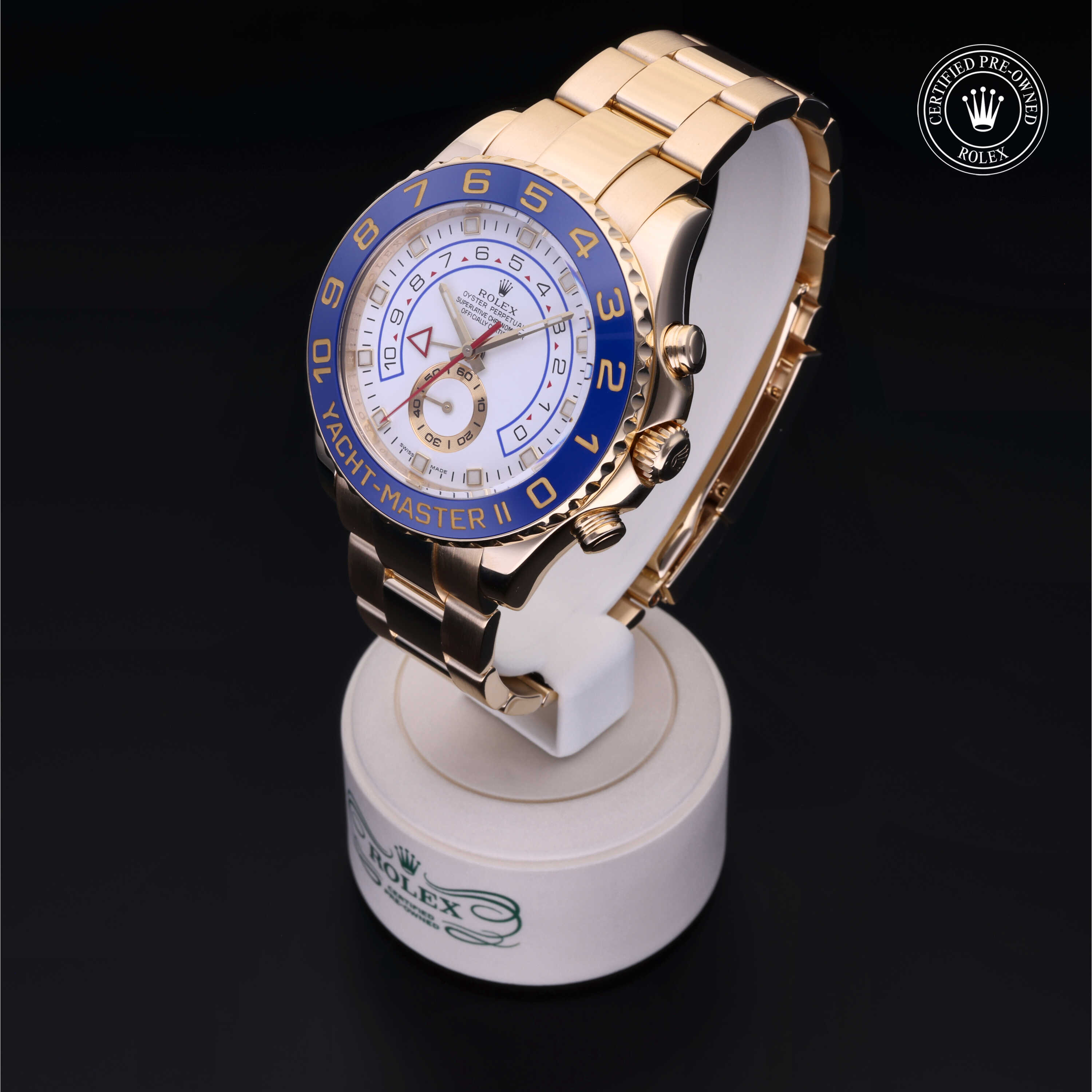 Oyster Perpetual Yacht-Master II