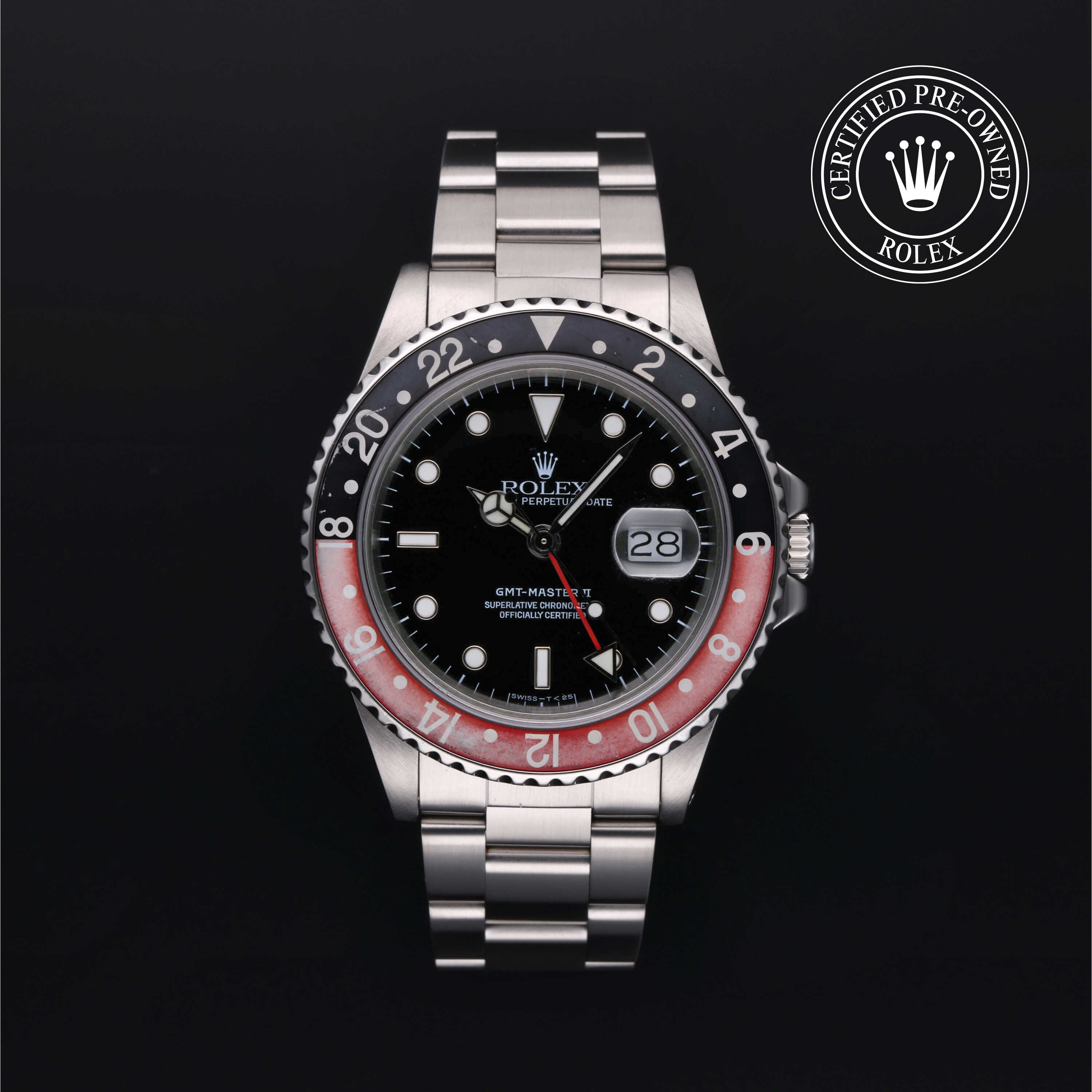 Oyster Perpetual GMT-Master II