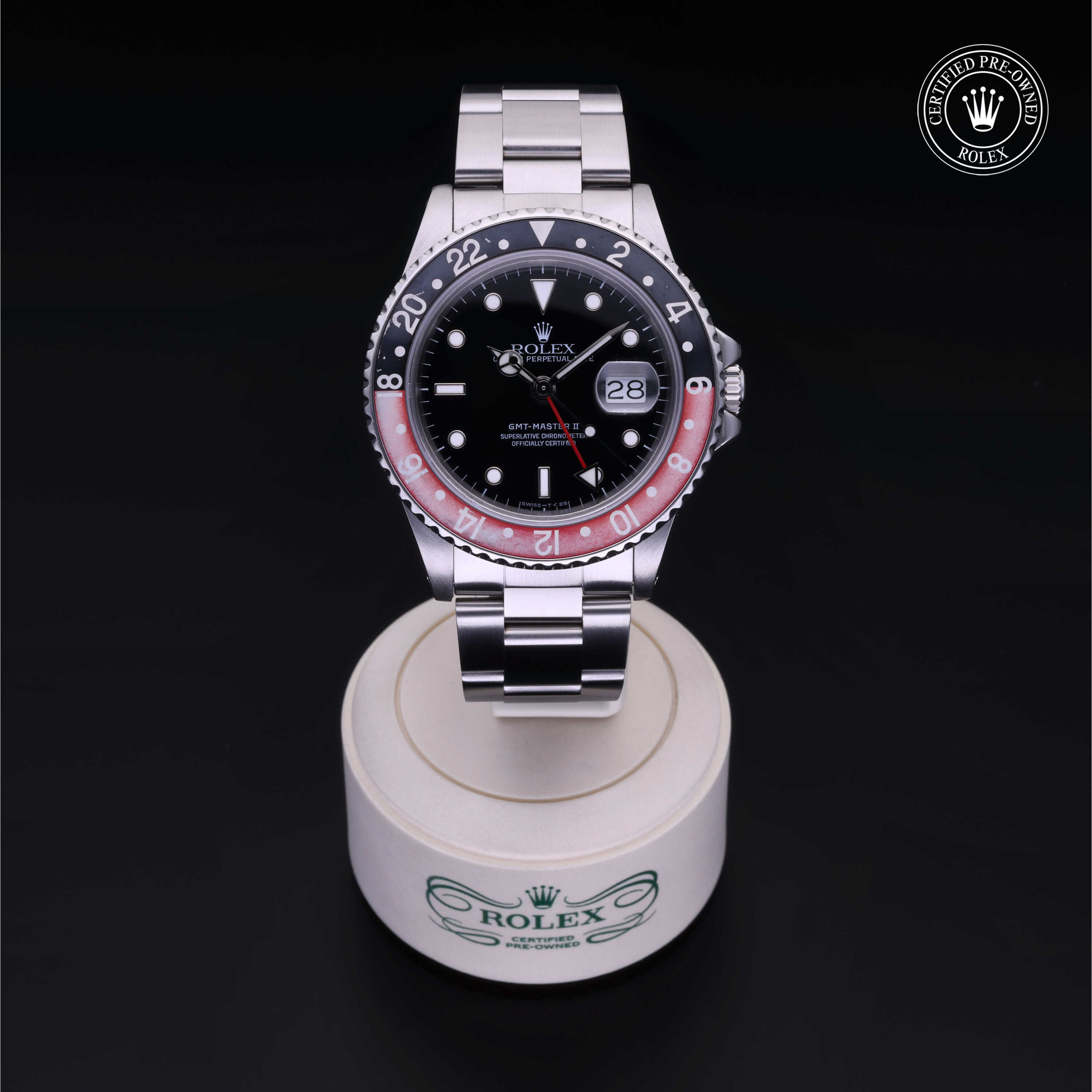 Oyster Perpetual GMT-Master II