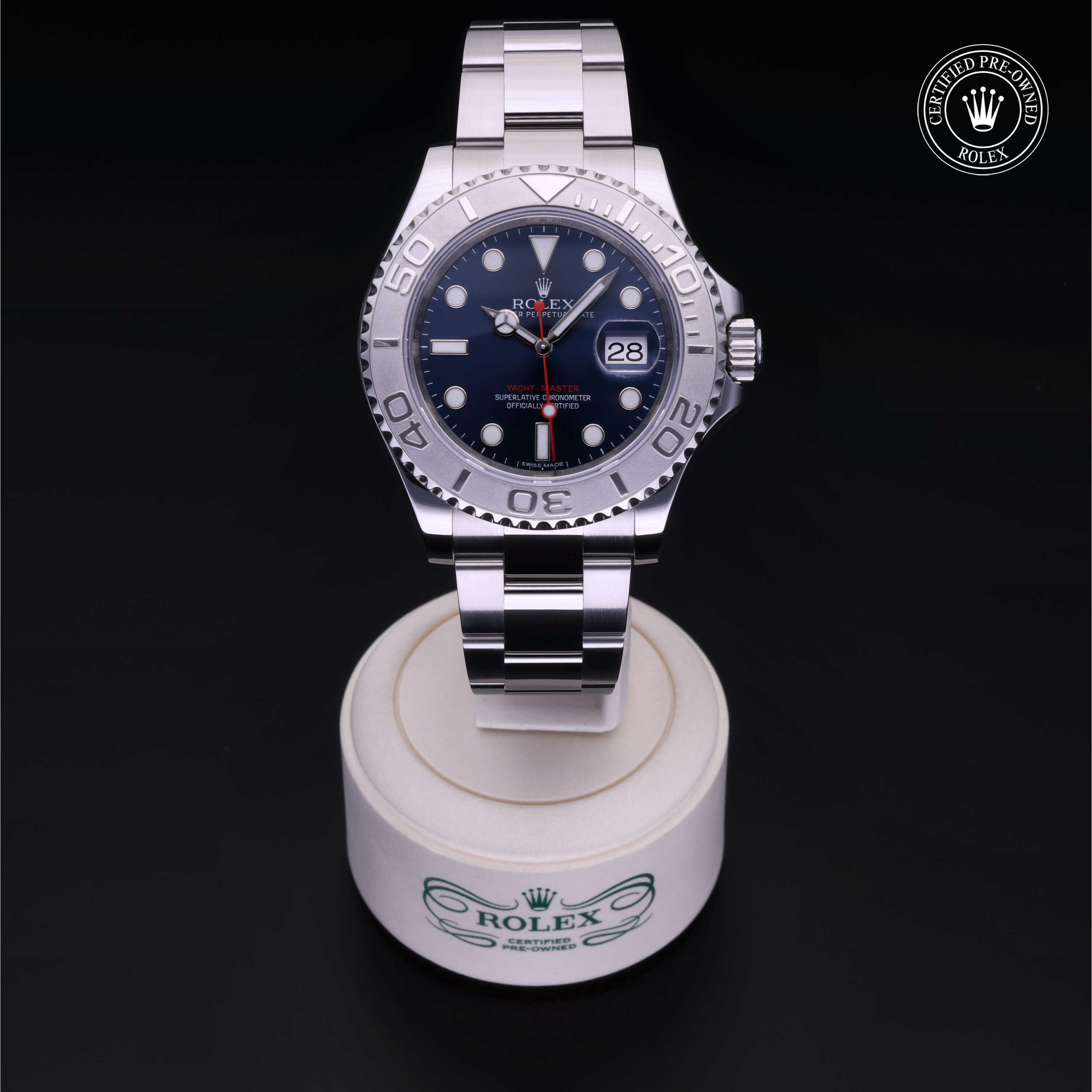 Oyster Perpetual Yacht-Master 40