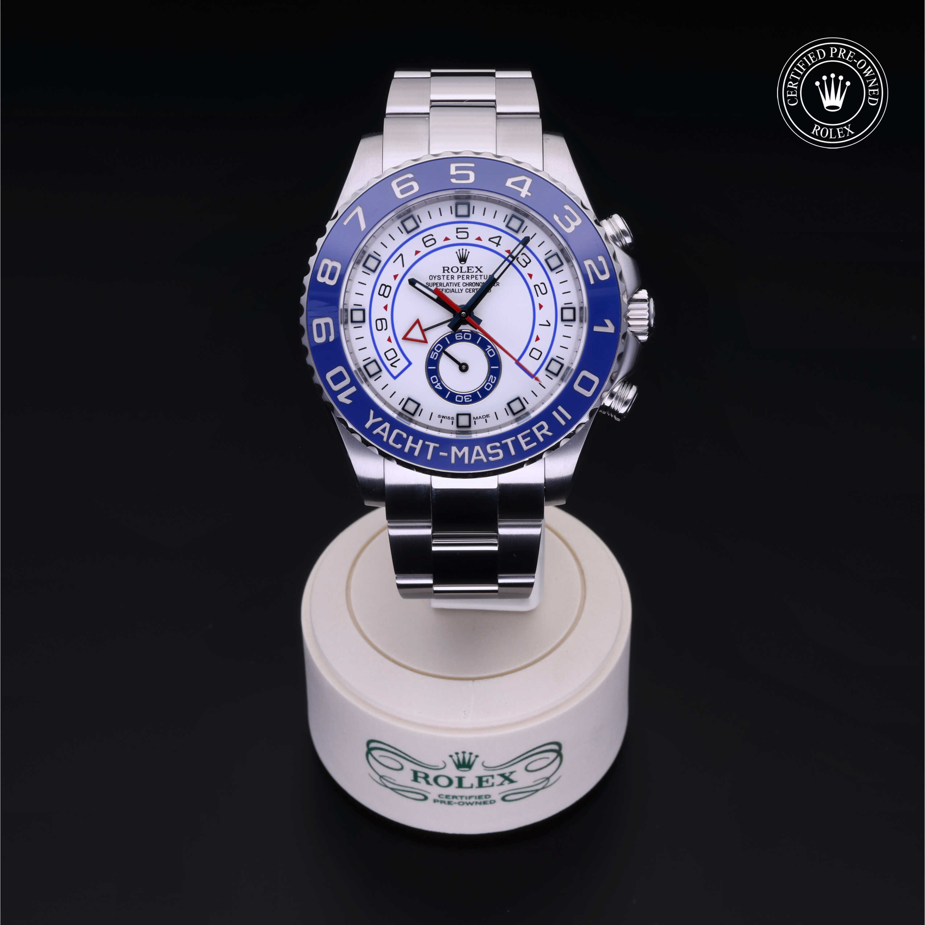 Oyster Perpetual Yacht-Master II