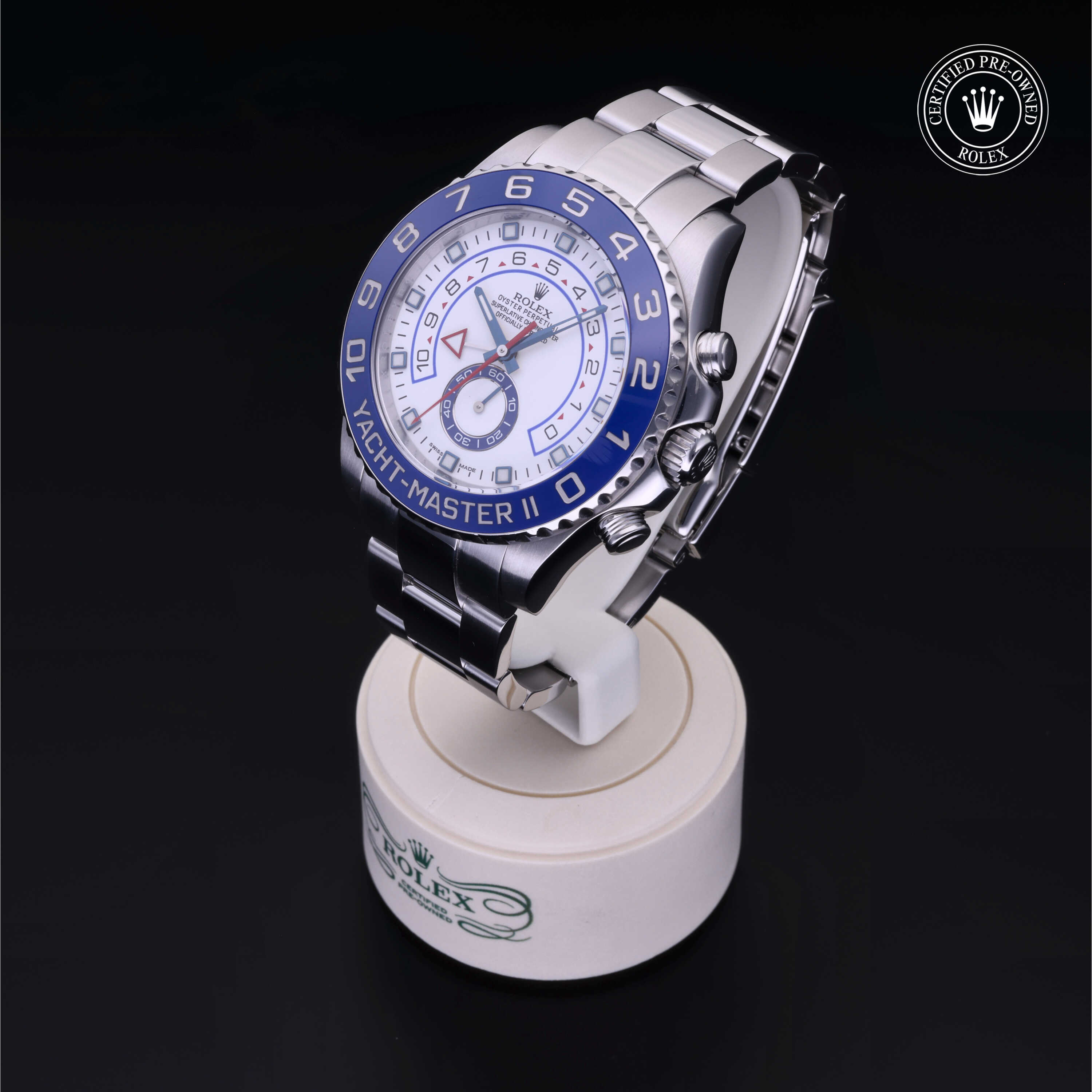 Oyster Perpetual Yacht-Master II