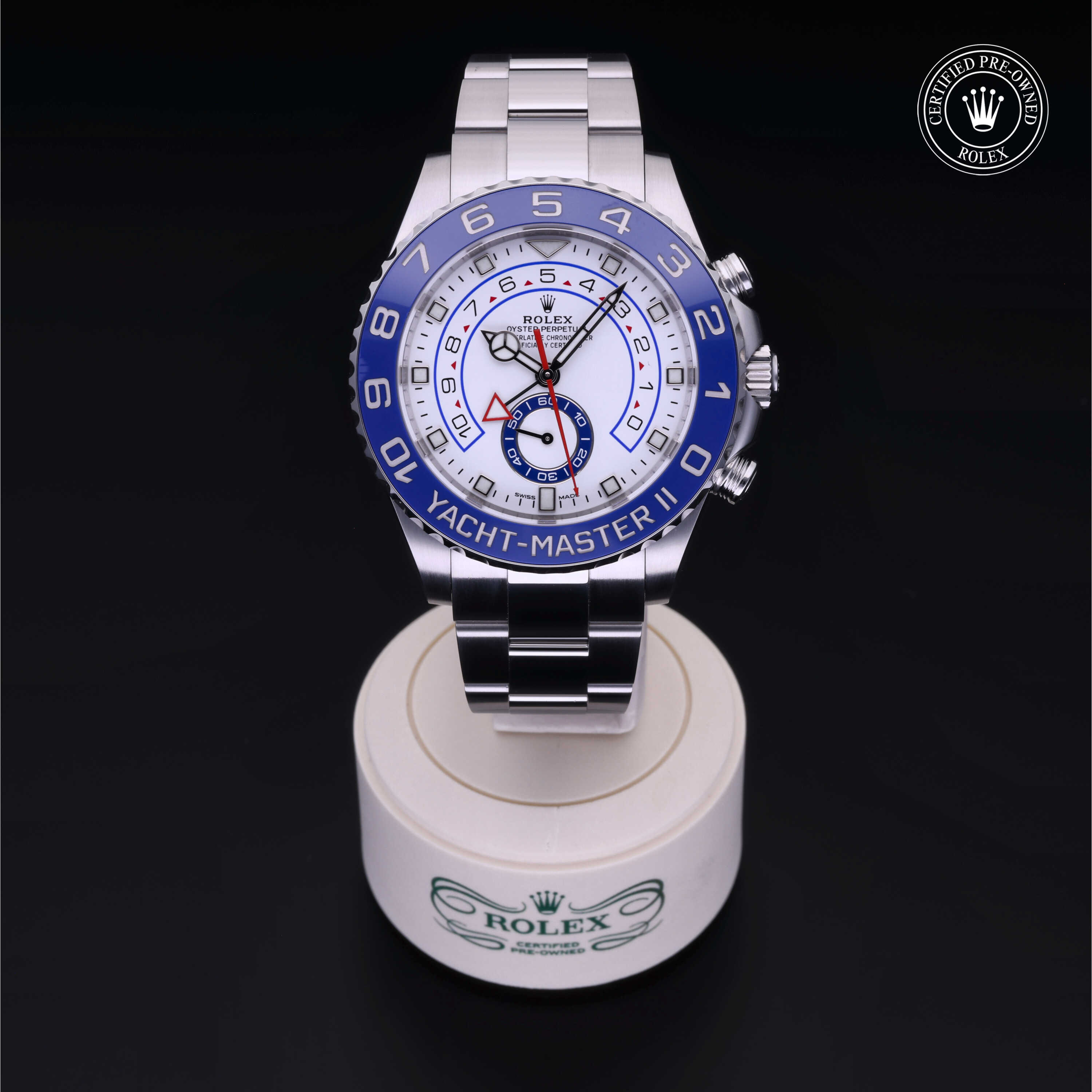 Oyster Perpetual Yacht-Master II