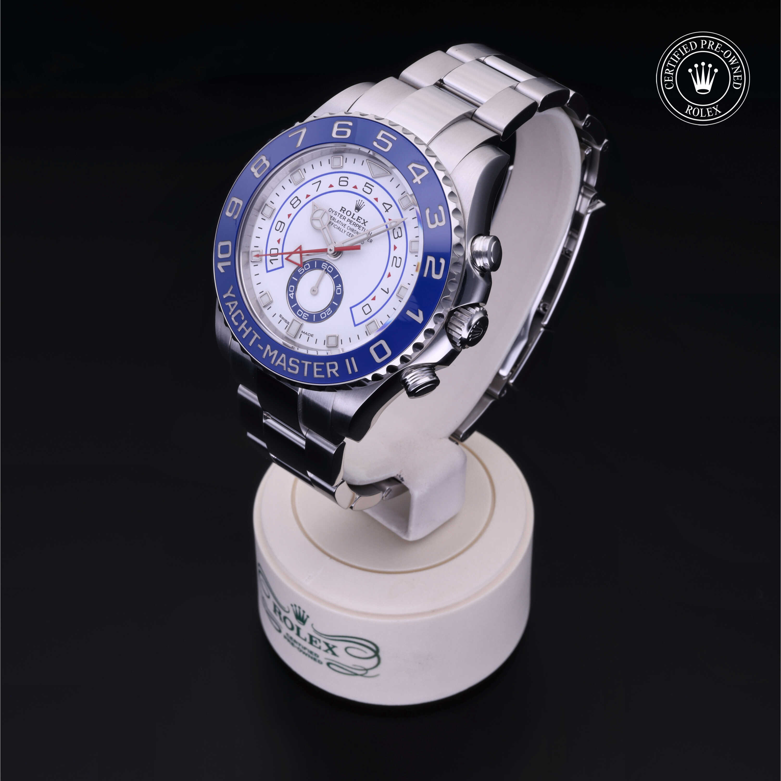 Oyster Perpetual Yacht-Master II