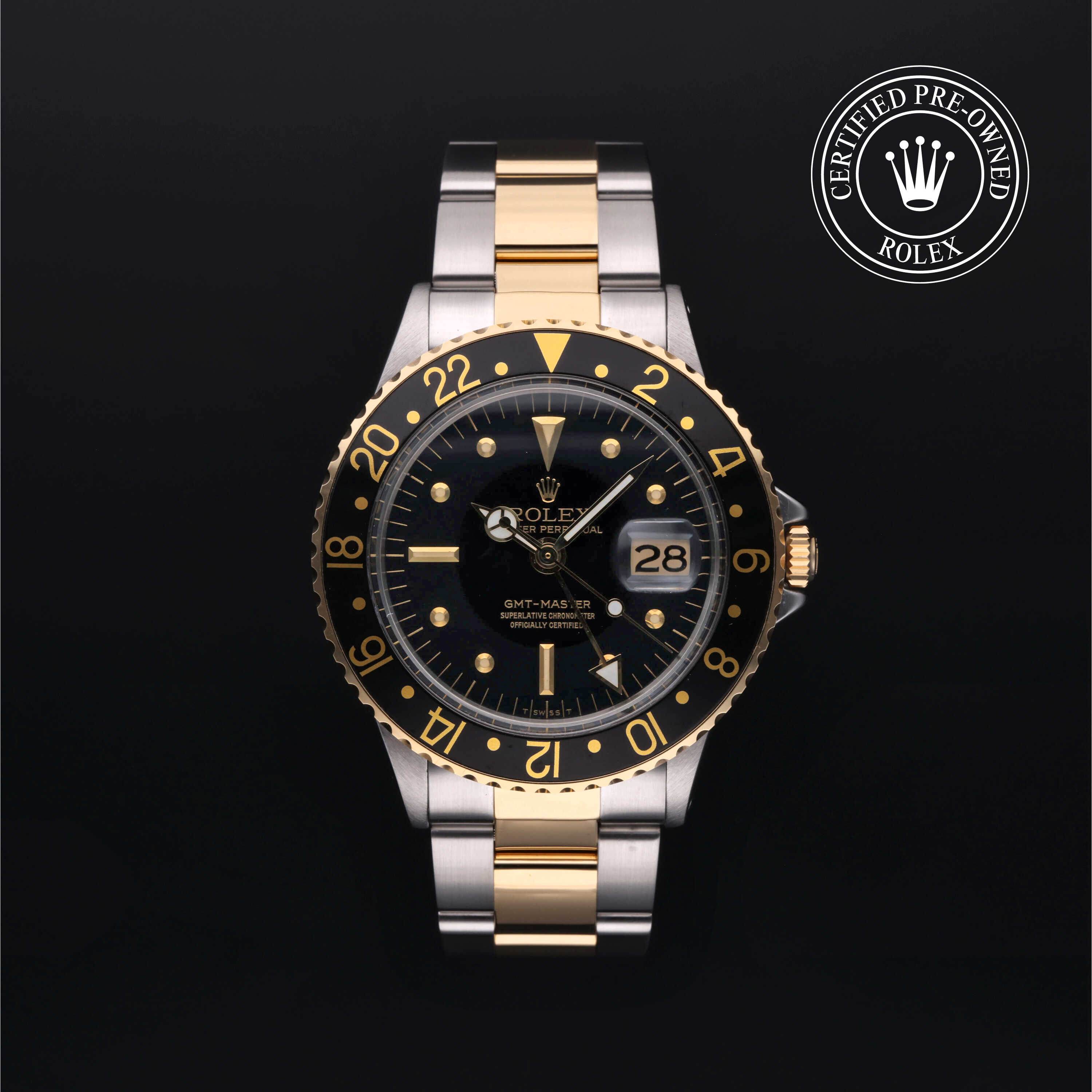 Oyster Perpetual GMT-Master