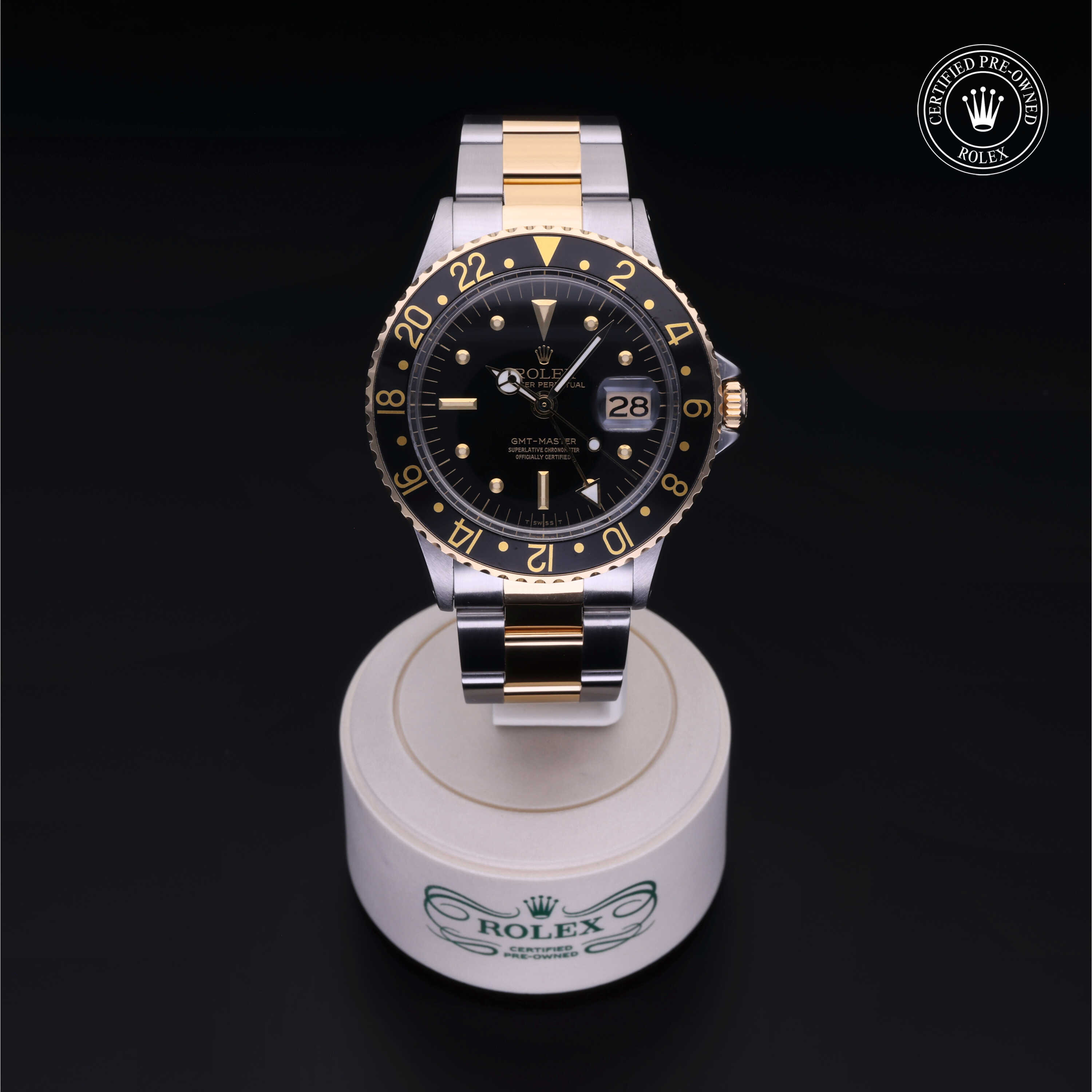 Oyster Perpetual GMT-Master