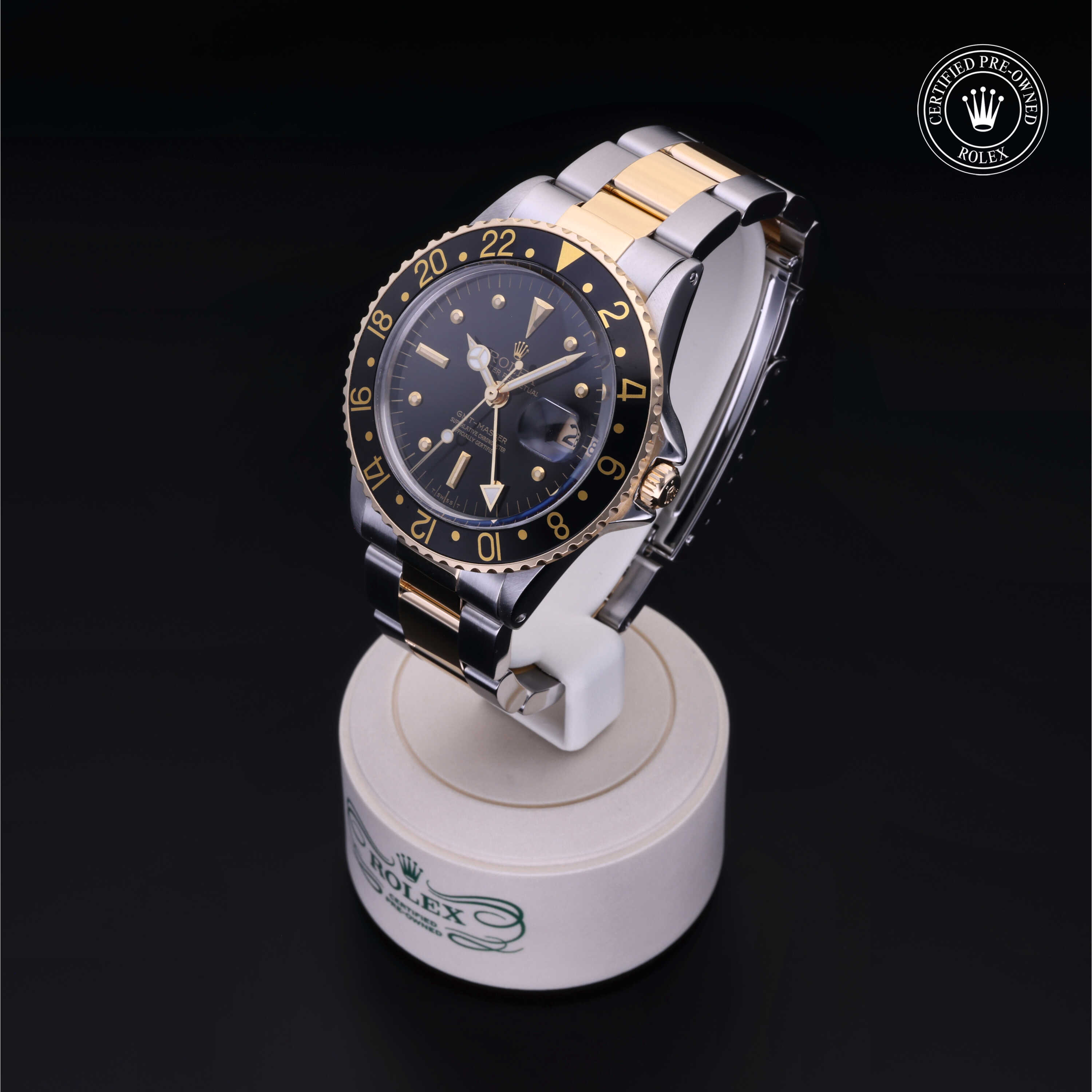 Oyster Perpetual GMT-Master