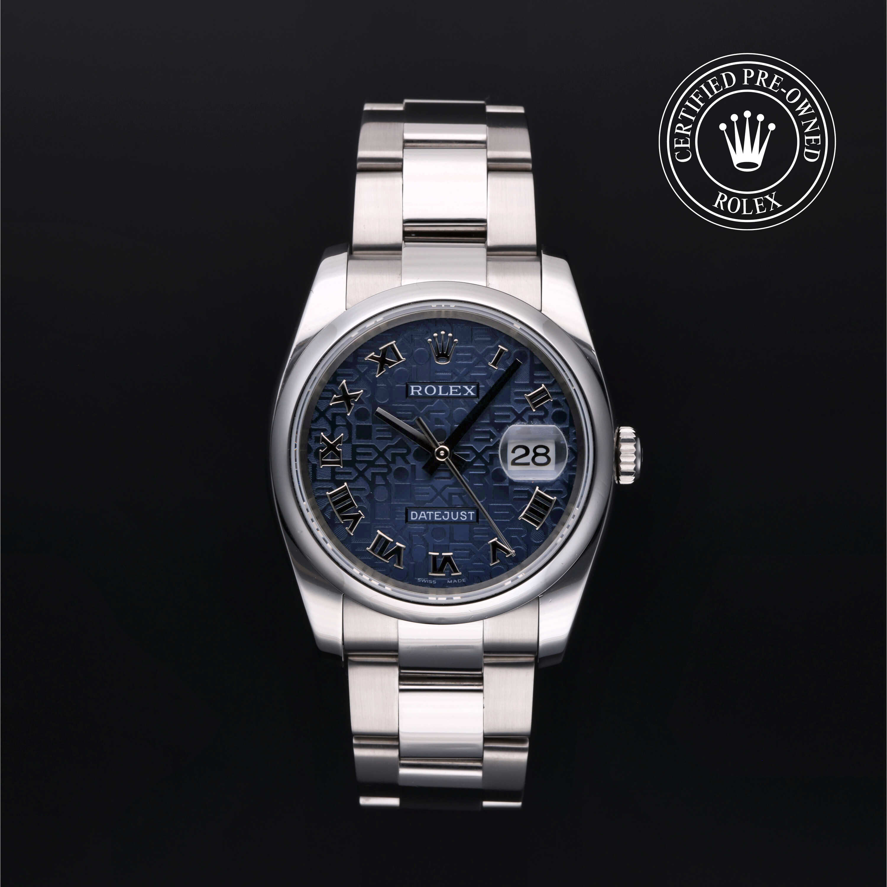 Oyster Perpetual Datejust 36