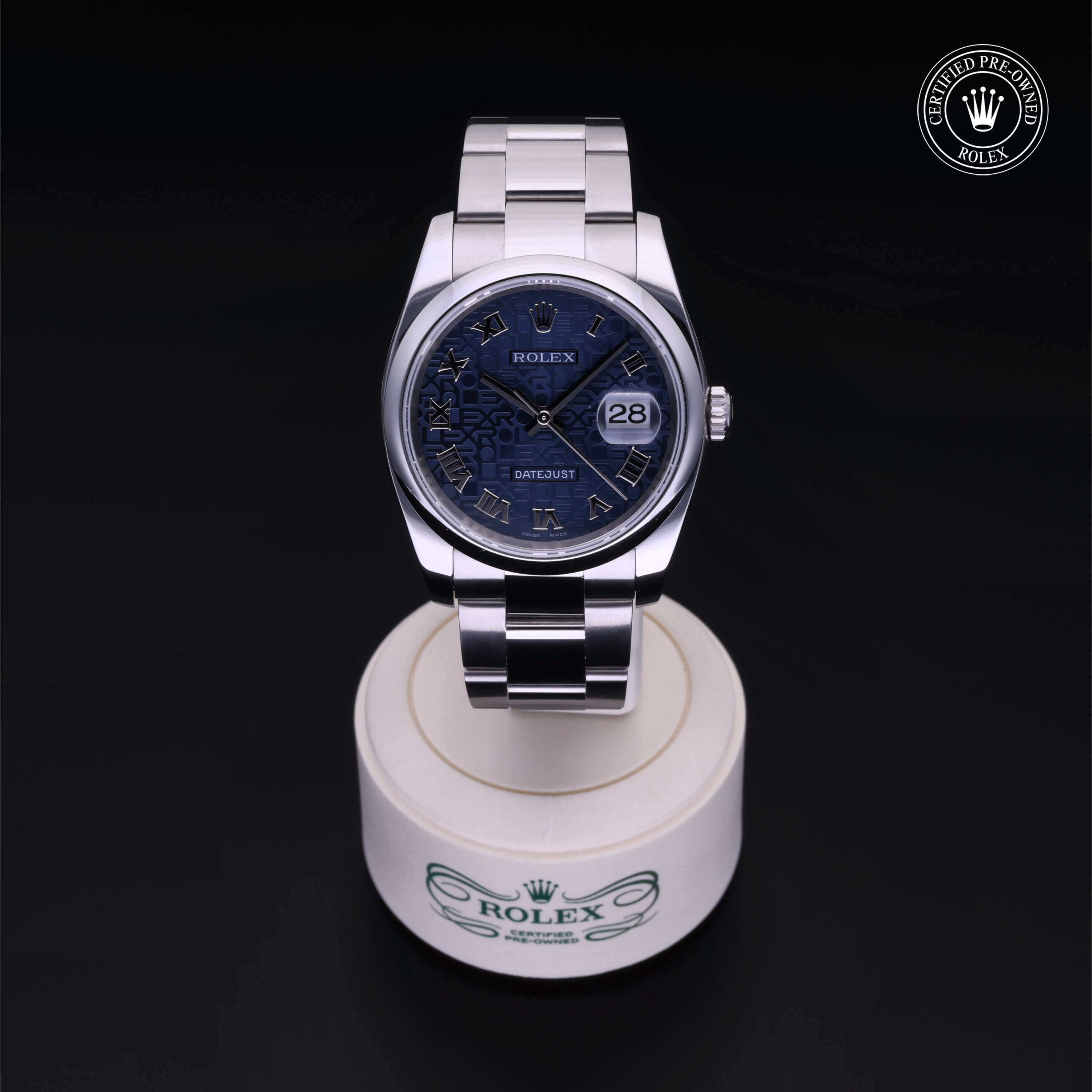 Oyster Perpetual Datejust 36