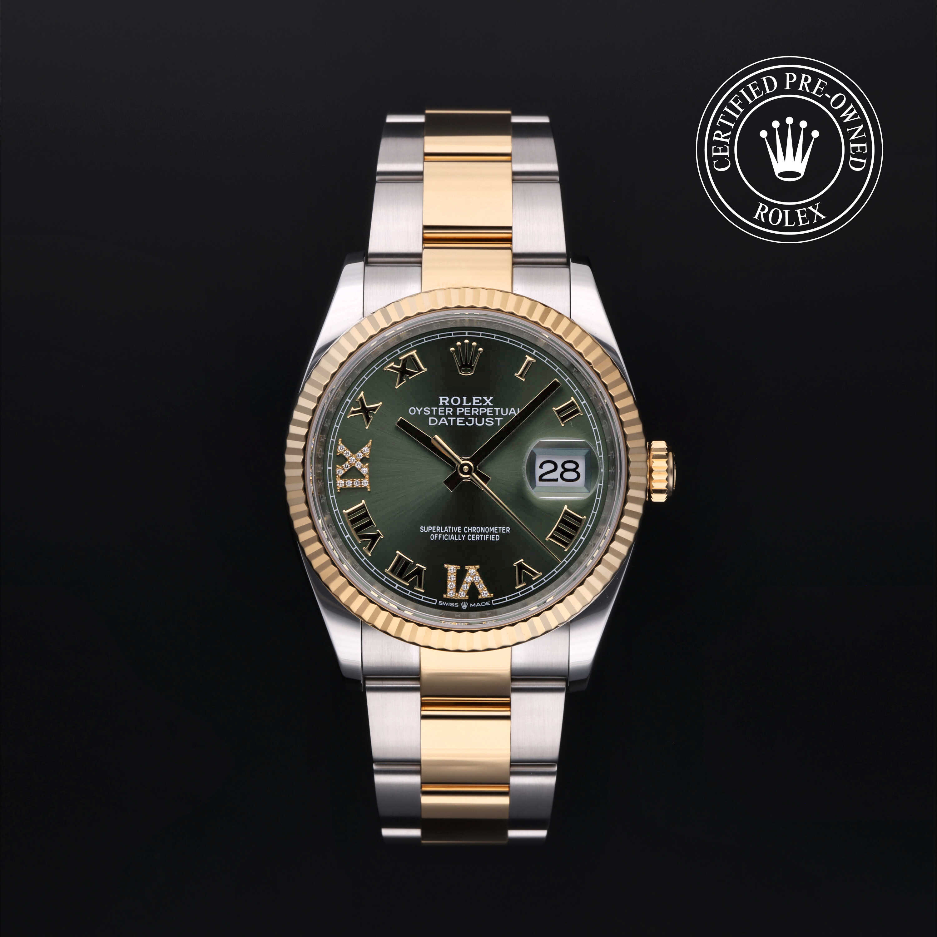 Oyster Perpetual Datejust 36