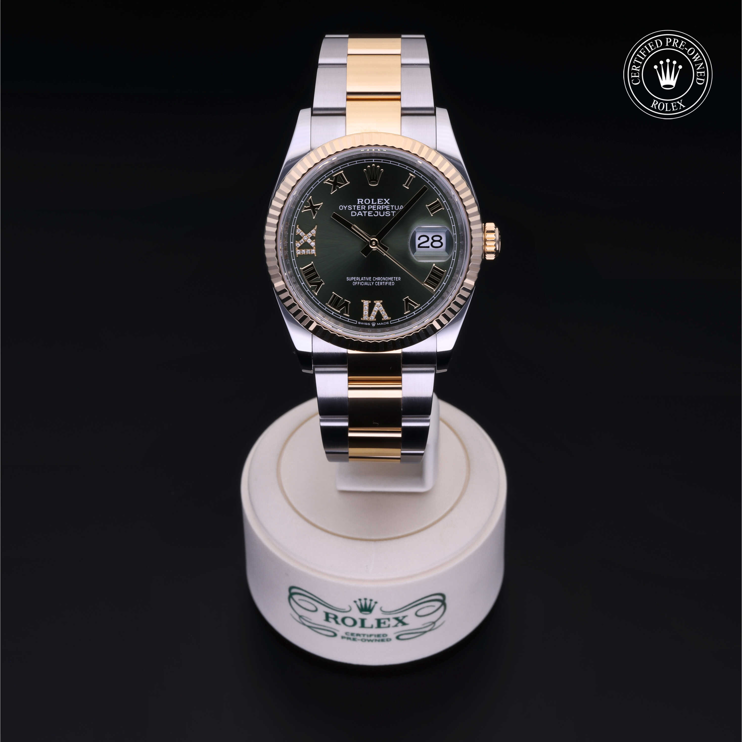 Oyster Perpetual Datejust 36