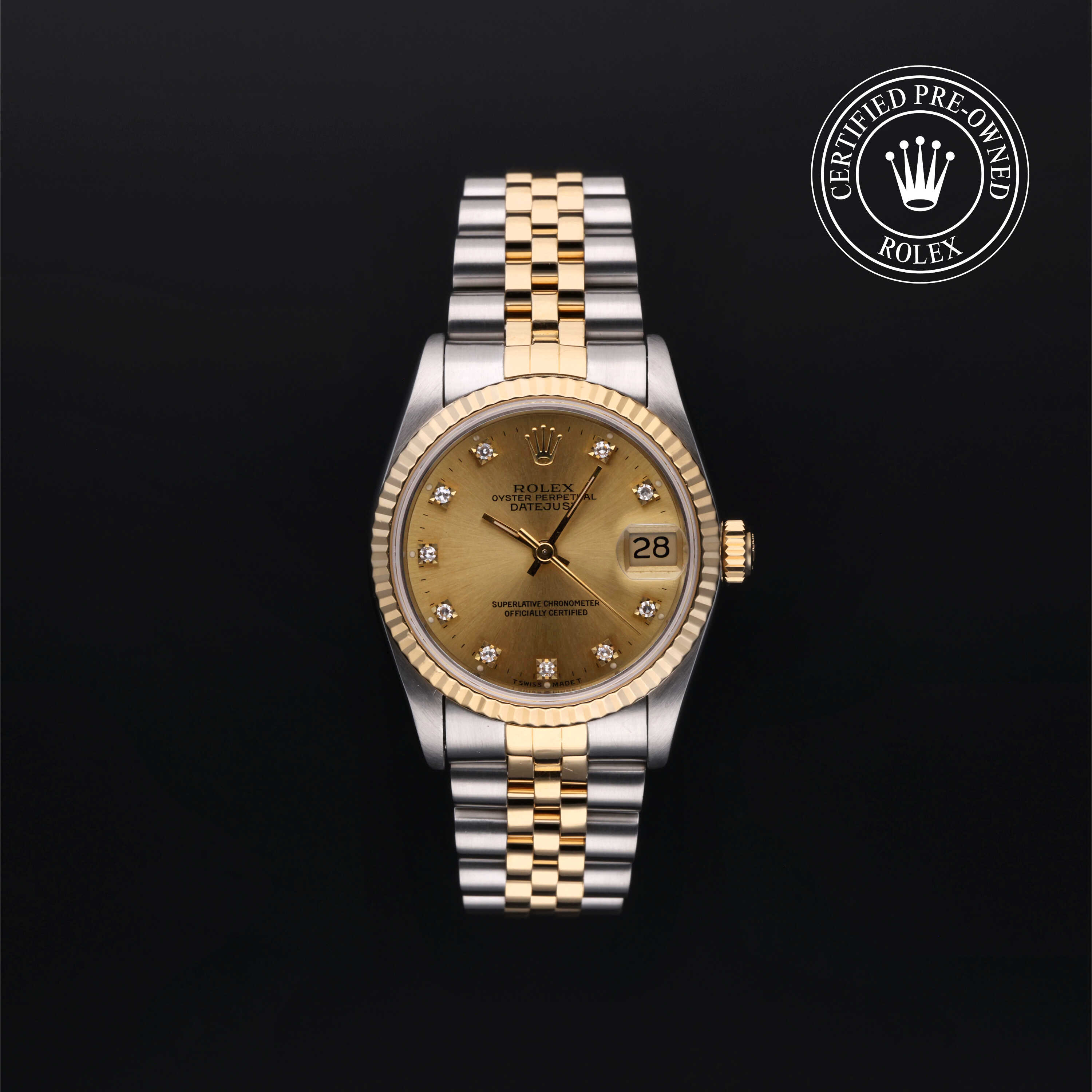 Oyster Perpetual Datejust 31