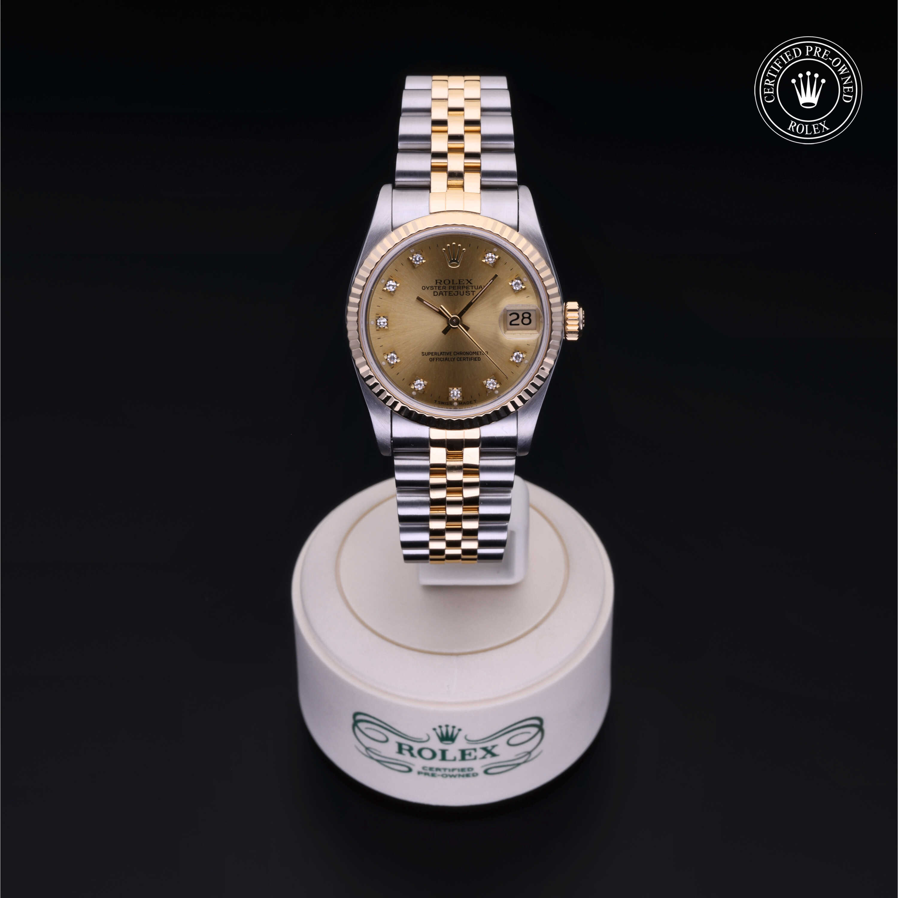 Oyster Perpetual Datejust 31