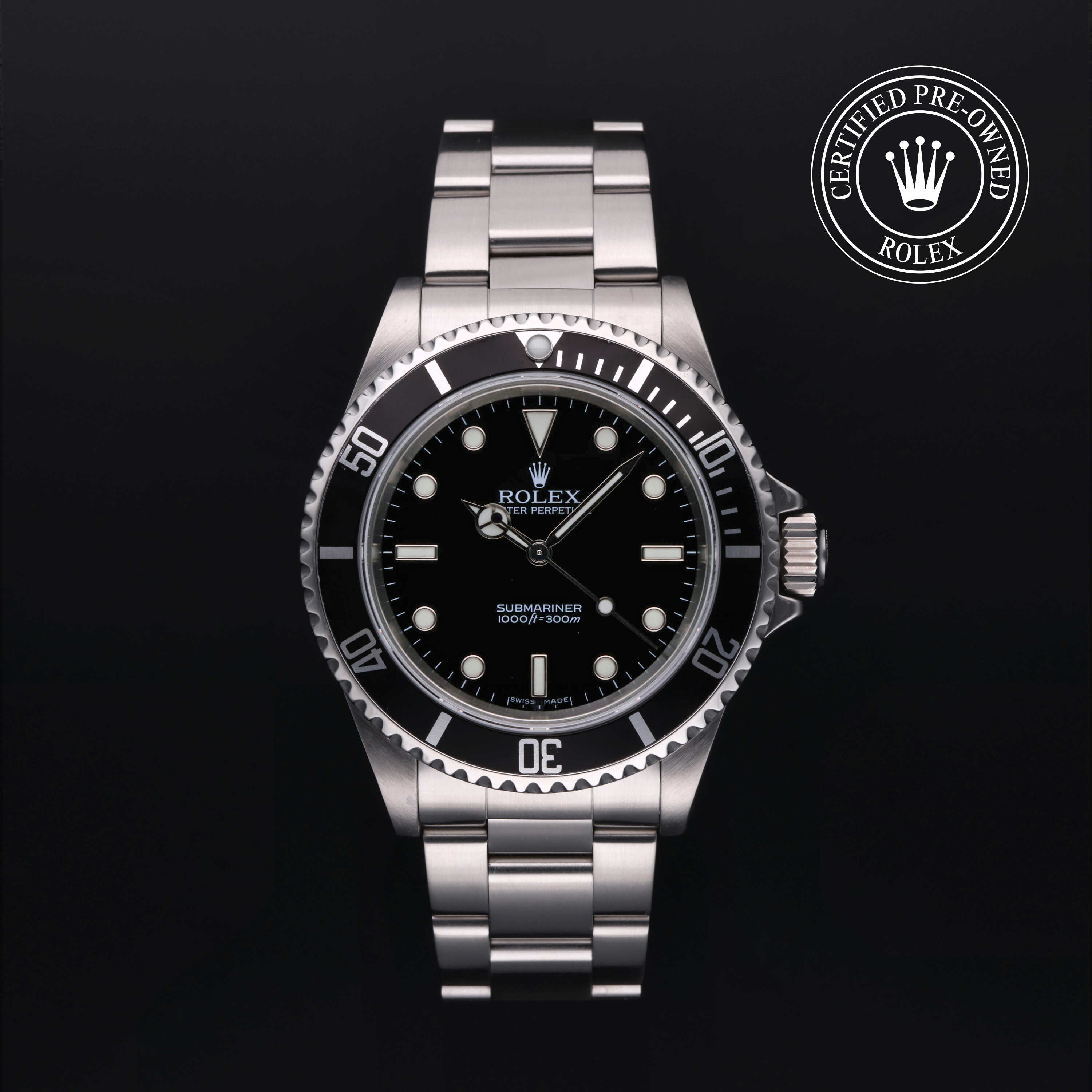 Oyster Perpetual Submariner