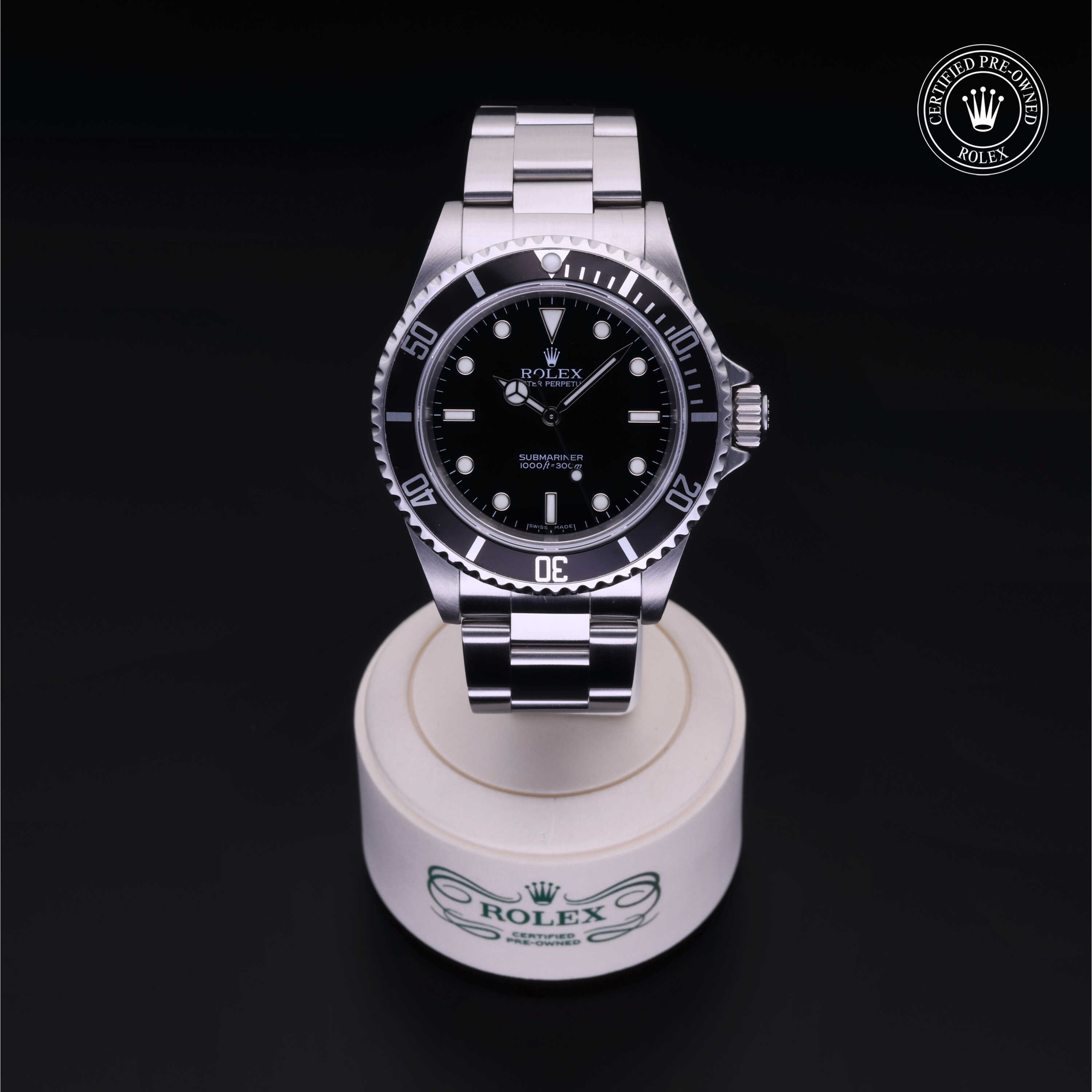 Oyster Perpetual Submariner