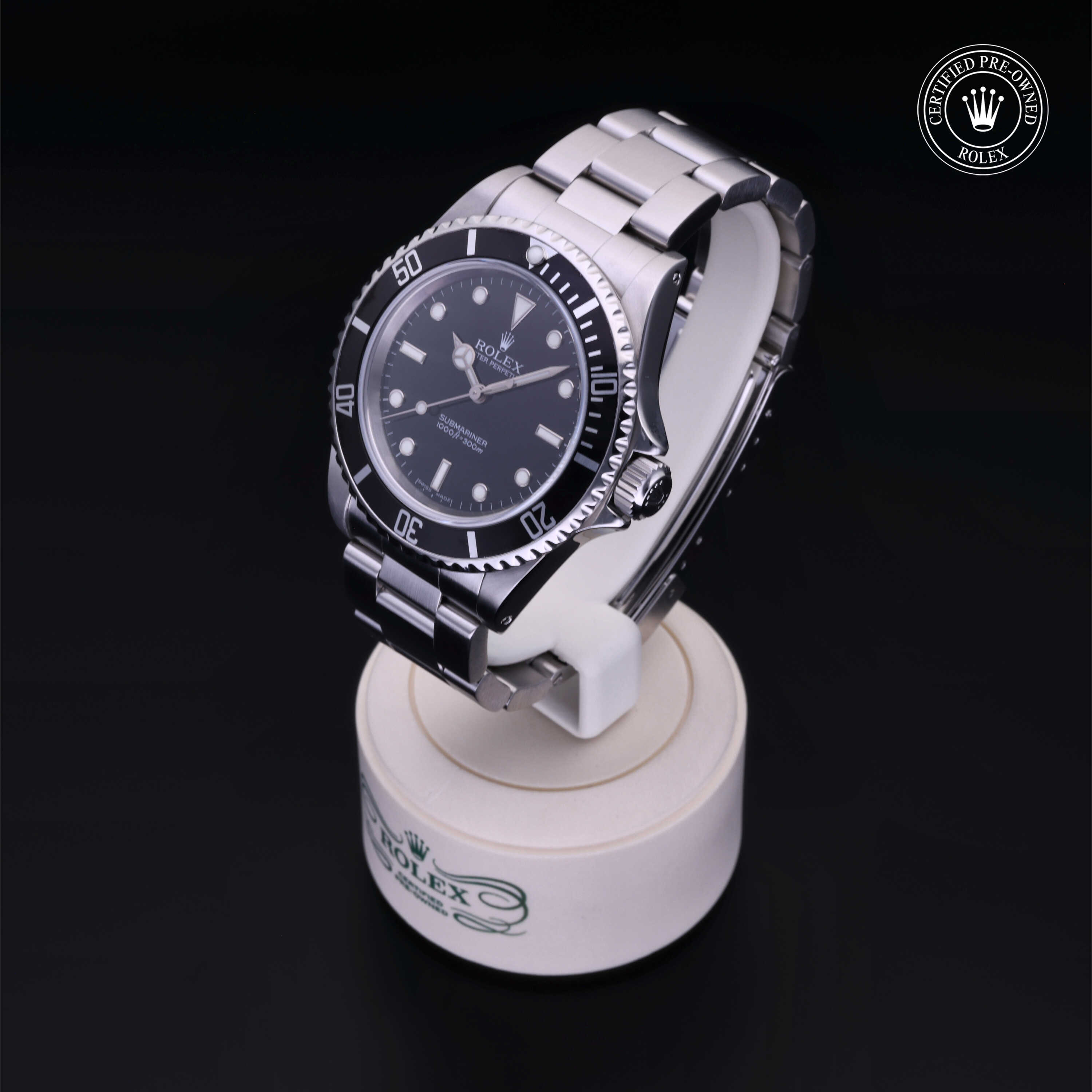 Oyster Perpetual Submariner