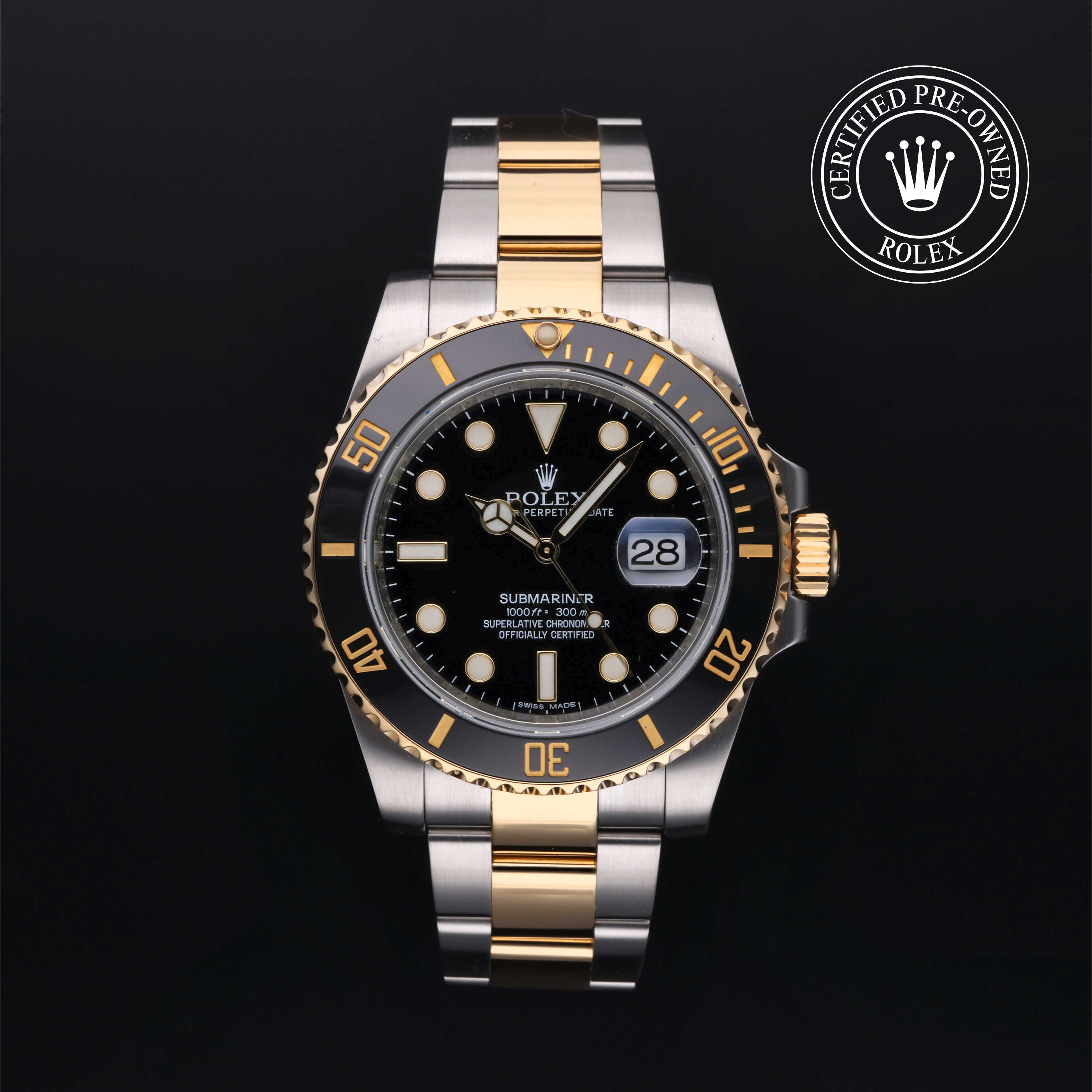 Oyster Perpetual Submariner Date