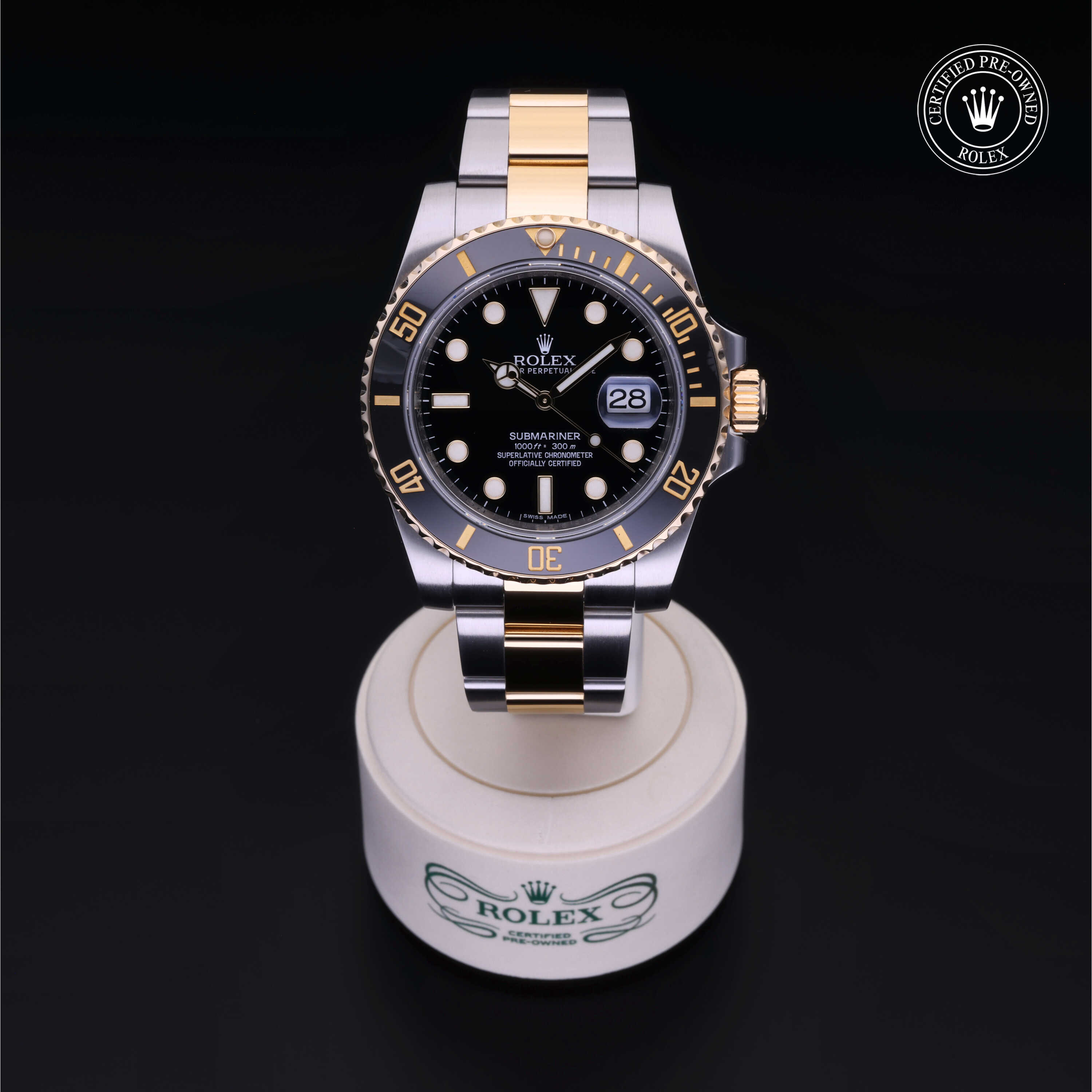 Oyster Perpetual Submariner Date