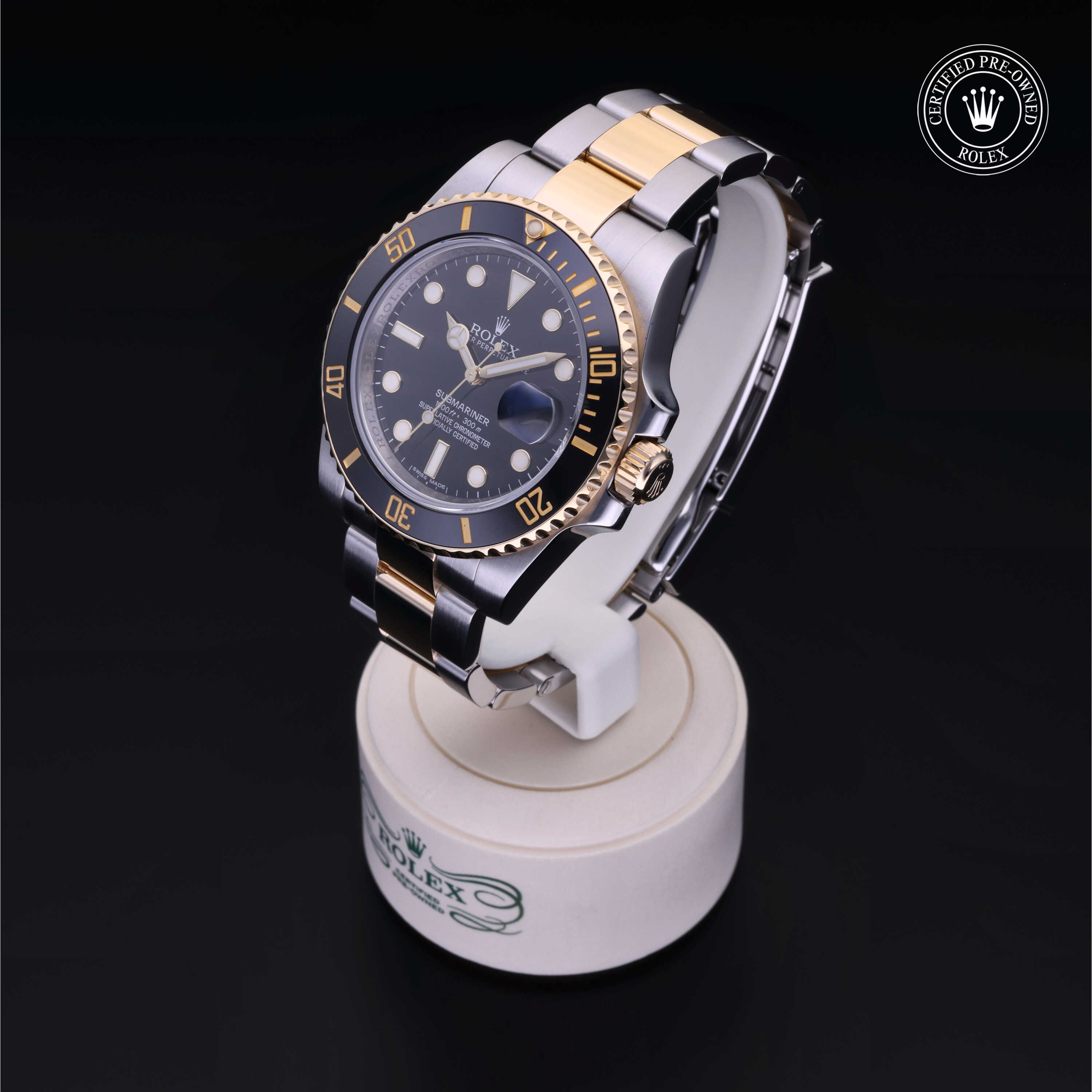 Oyster Perpetual Submariner Date