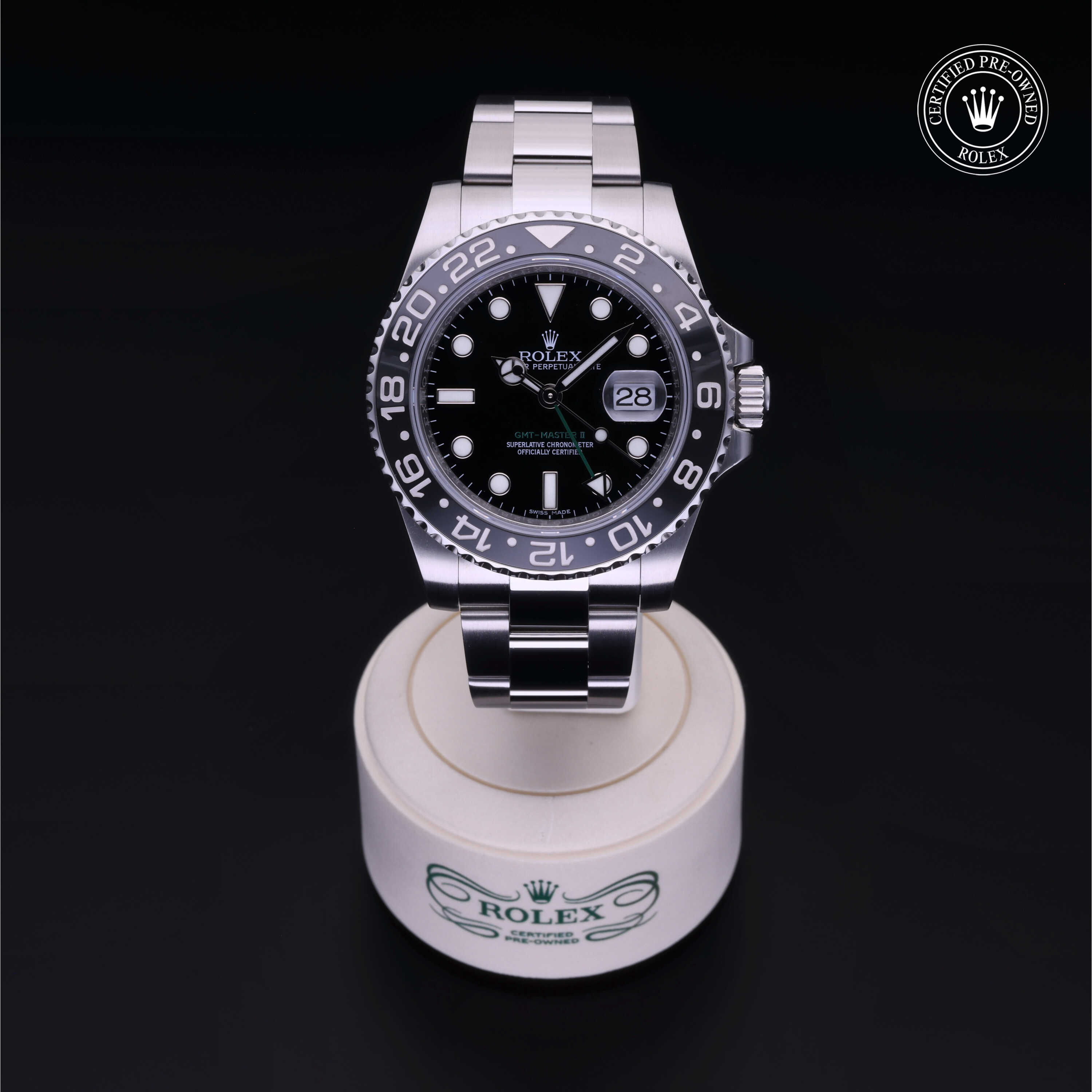 Oyster Perpetual GMT-Master II