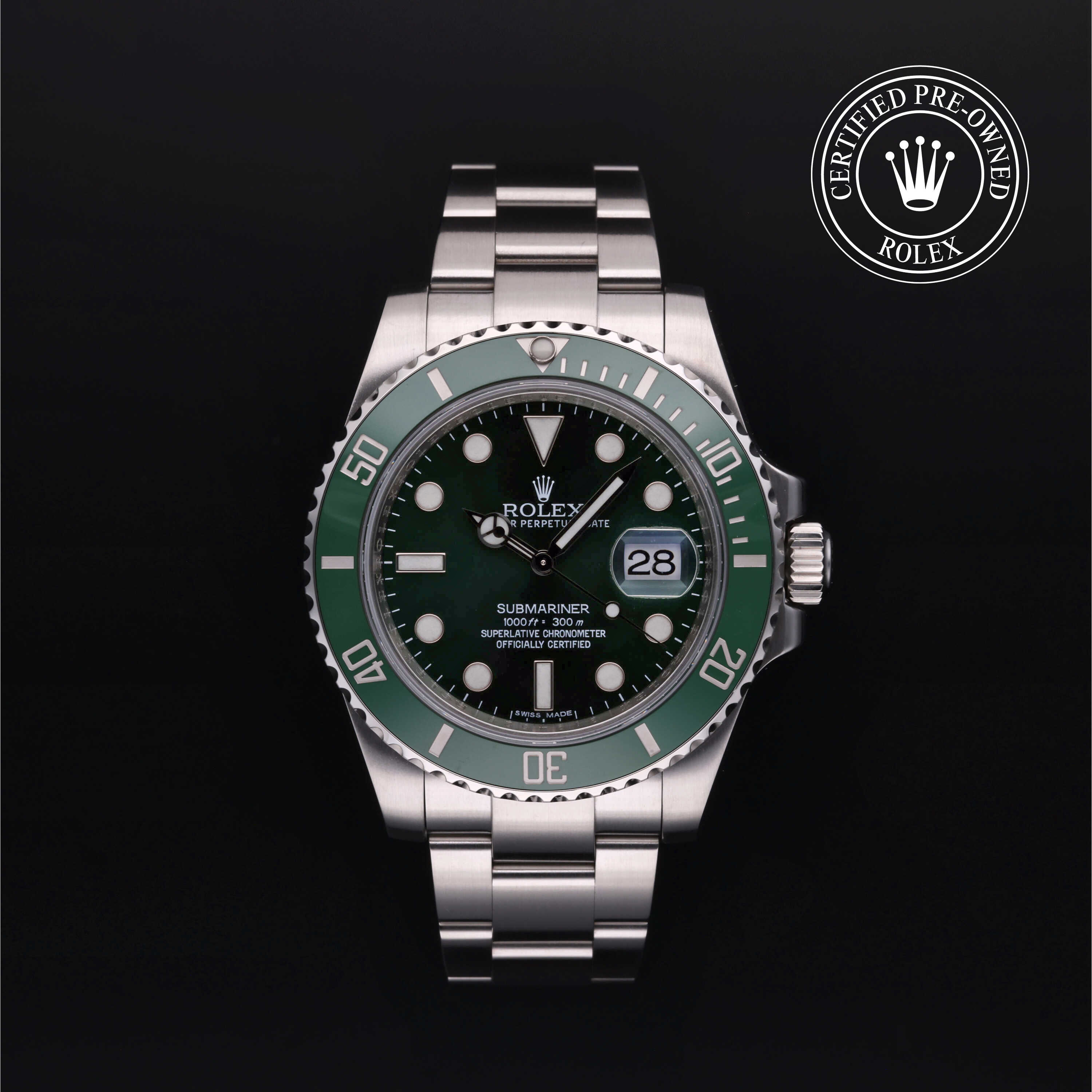 Oyster Perpetual Submariner Date