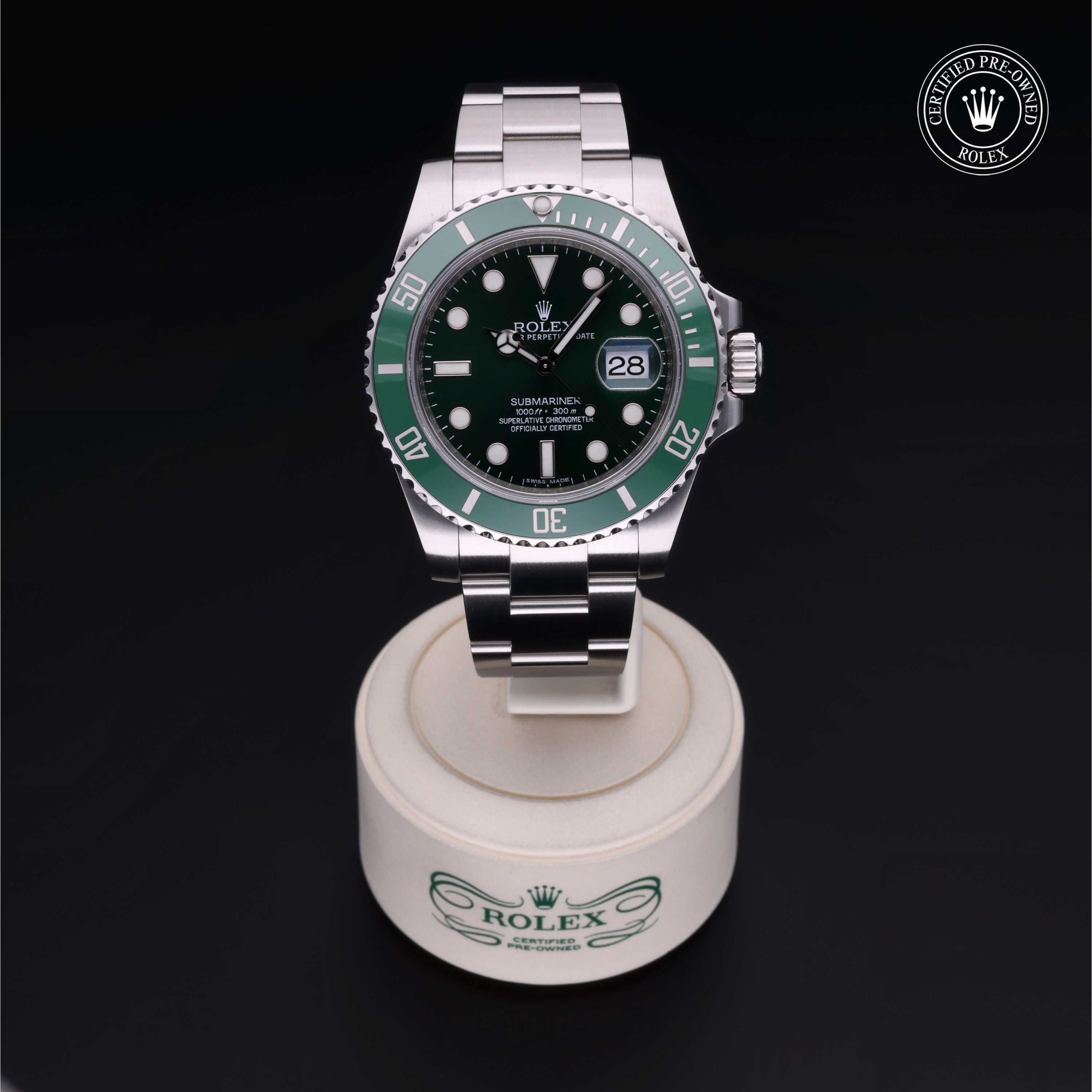 Oyster Perpetual Submariner Date